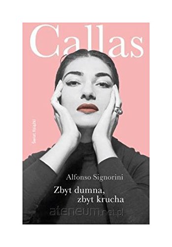 Zbyt dumna, zbyt krucha TW Books
