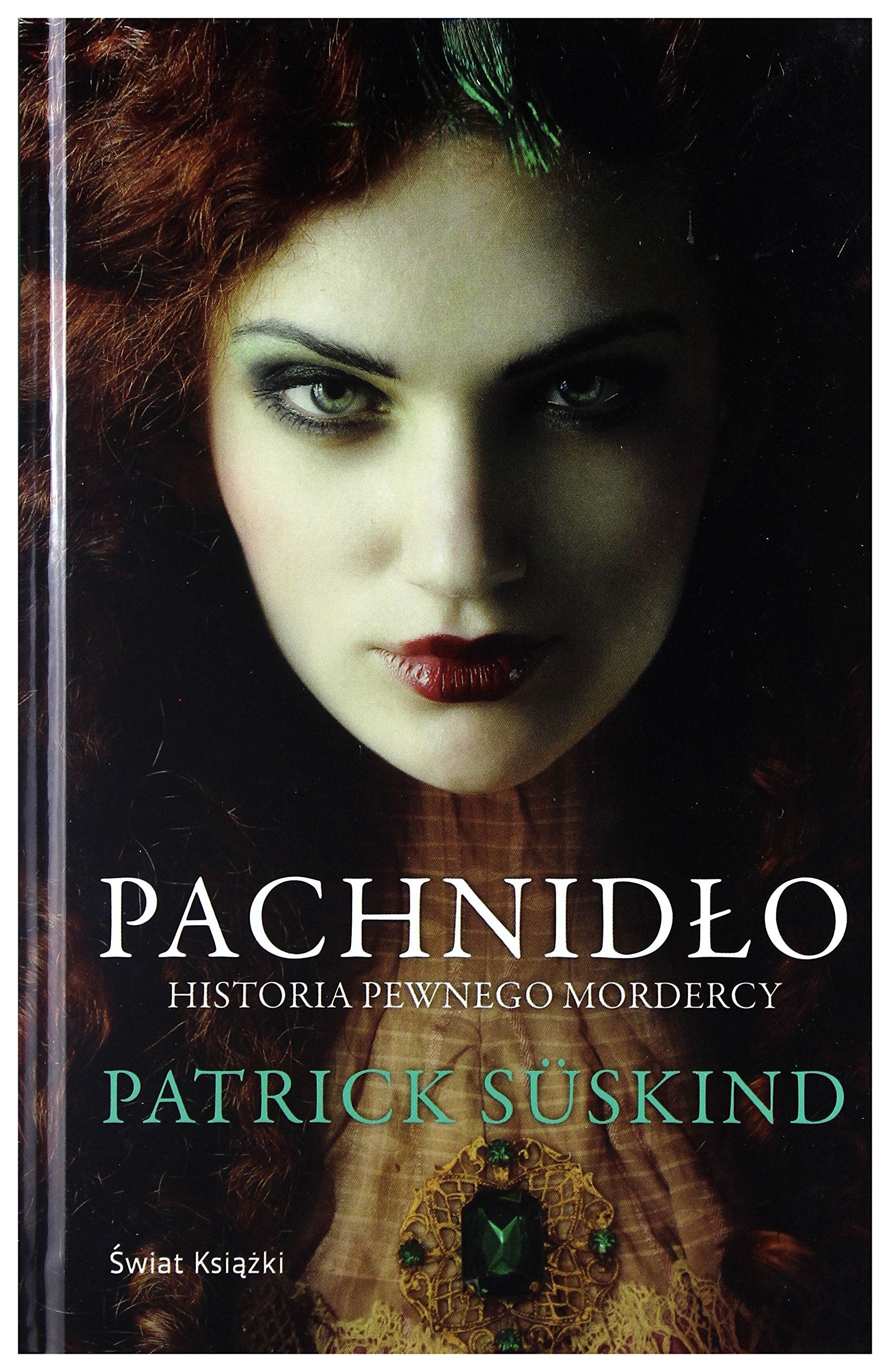 PachnidĹ o. Historia pewnego mordercy TW w.2013 Books