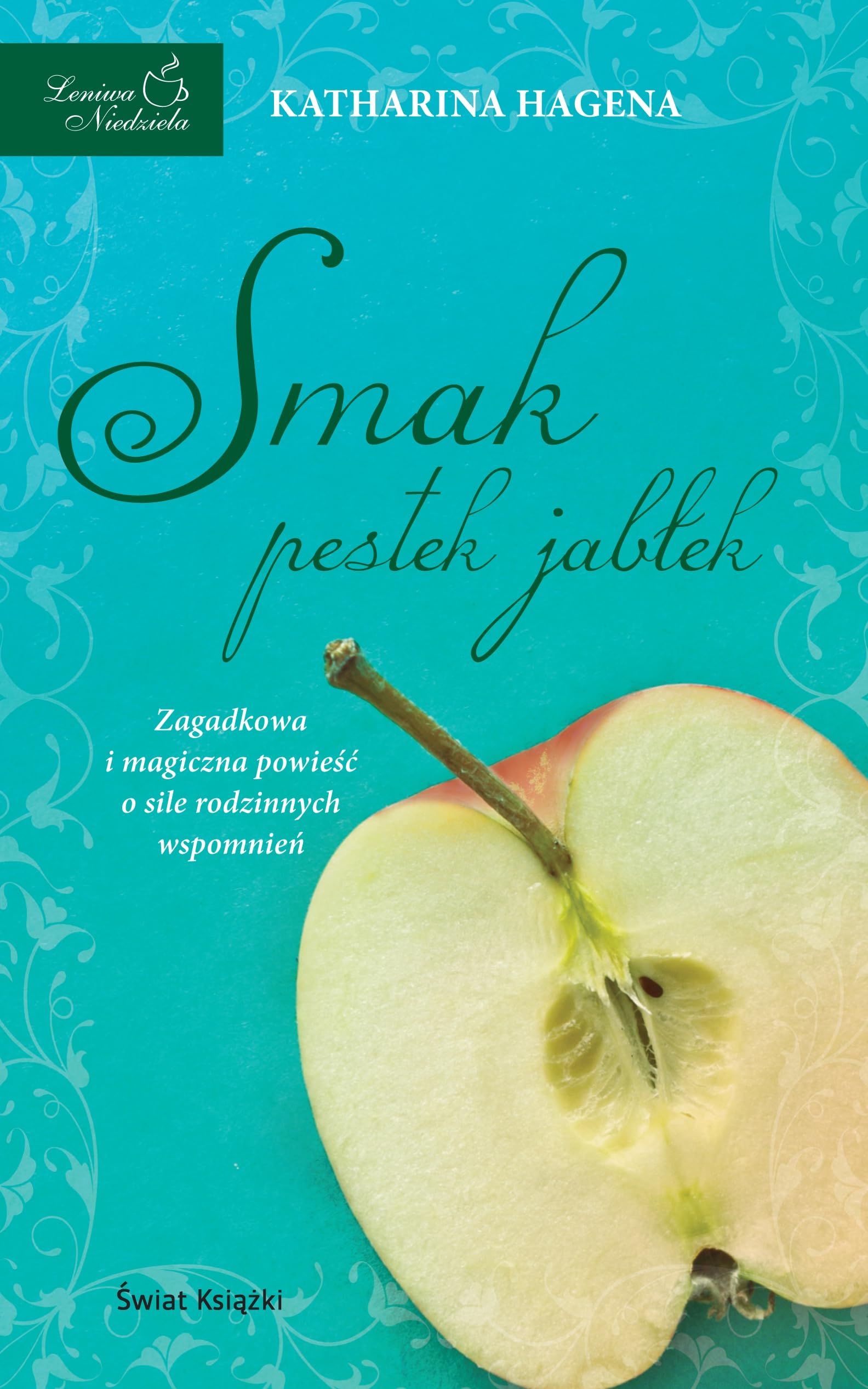 Smak pestek jablek Books