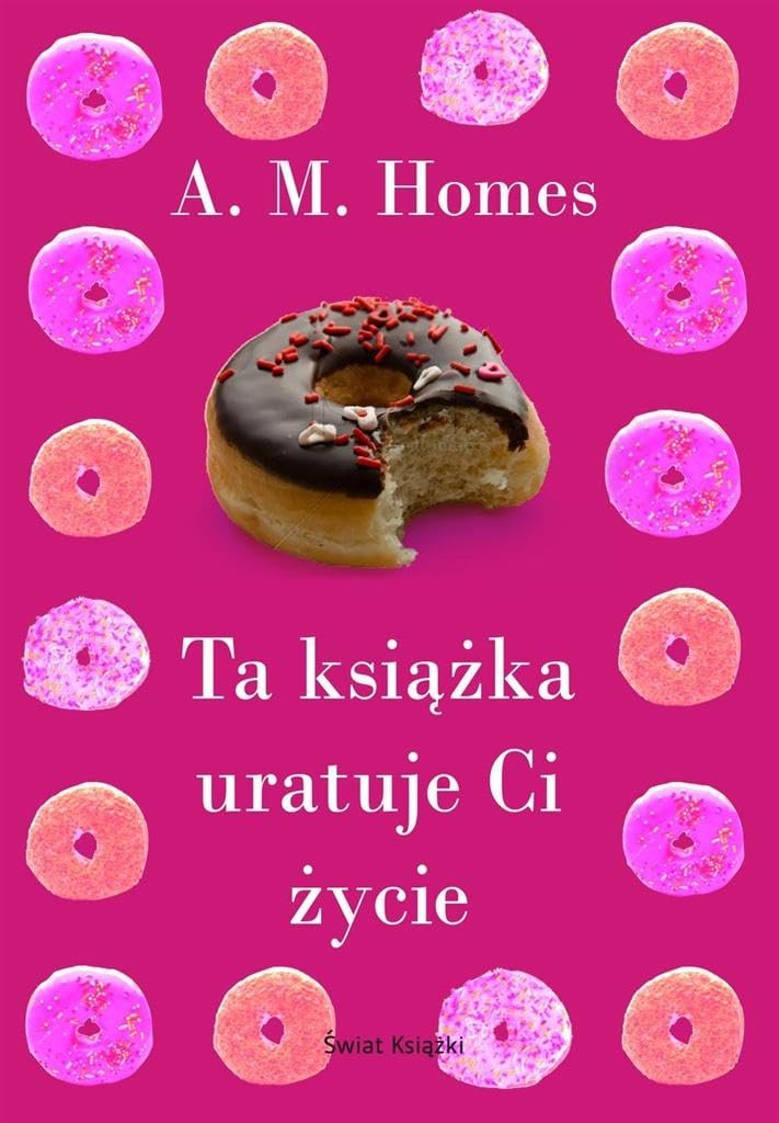Ta ksiazka uratuje Ci zycie Contemporary literature
