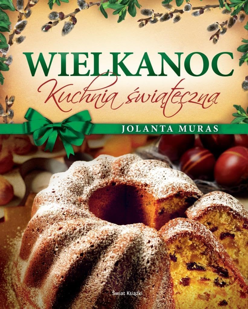 Wielkanoc Kuchnia swiateczna book