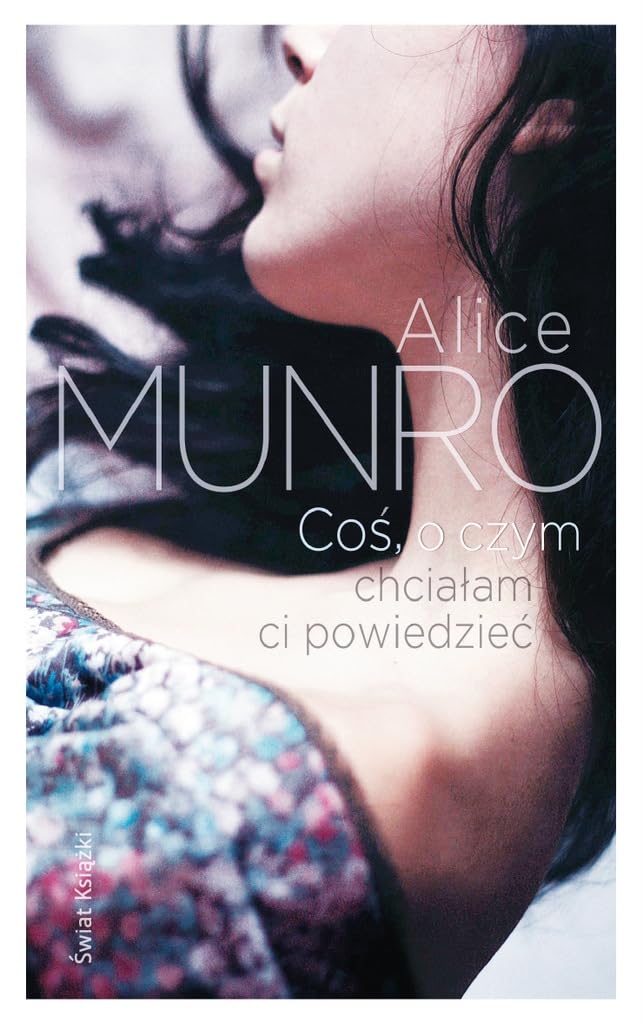 Cos, o czym chcialabym ci powiedziec Books