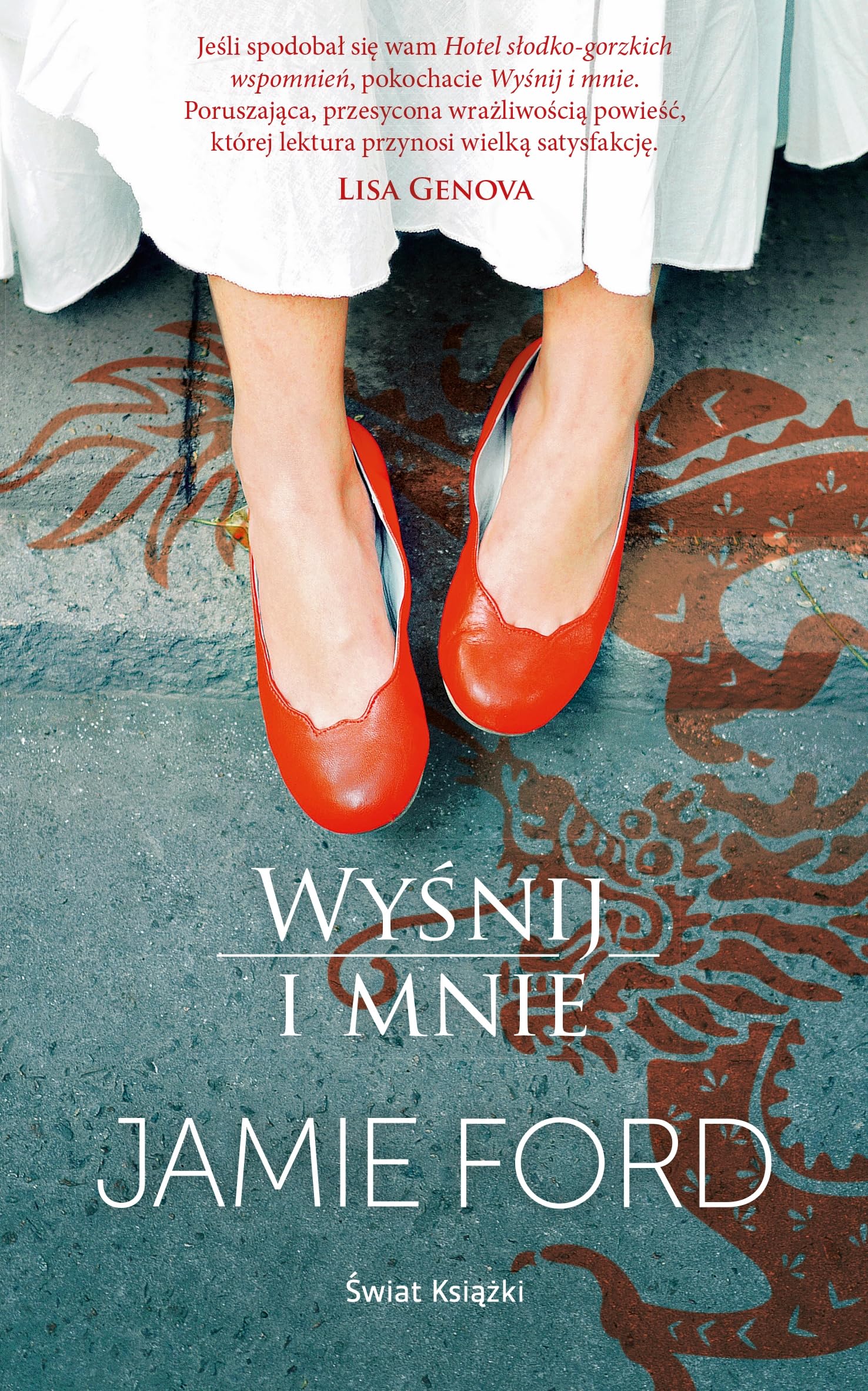 Wysnij i mnie Contemporary literature