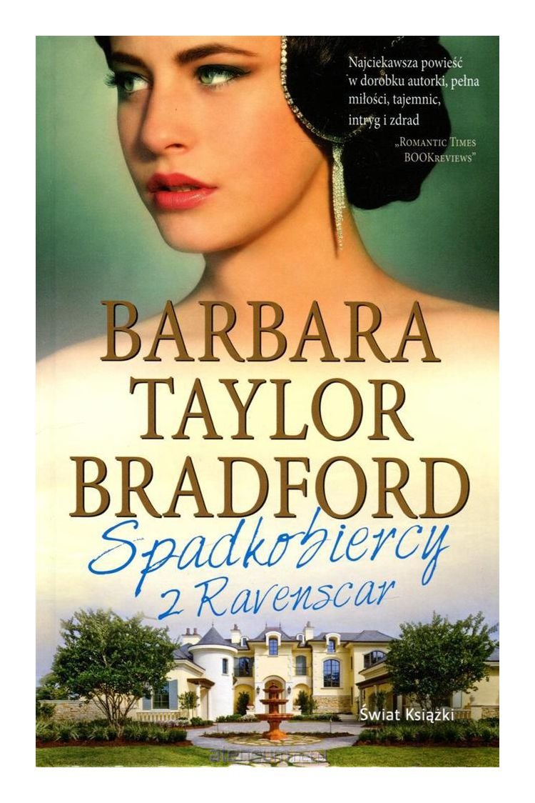 Spadkobiercy z Ravenscar book