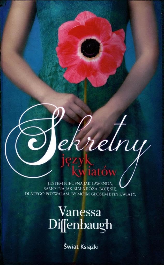 Sekretny jezyk kwiatów Books