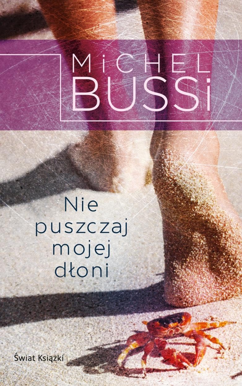 Nie puszczaj mojej dloni book
