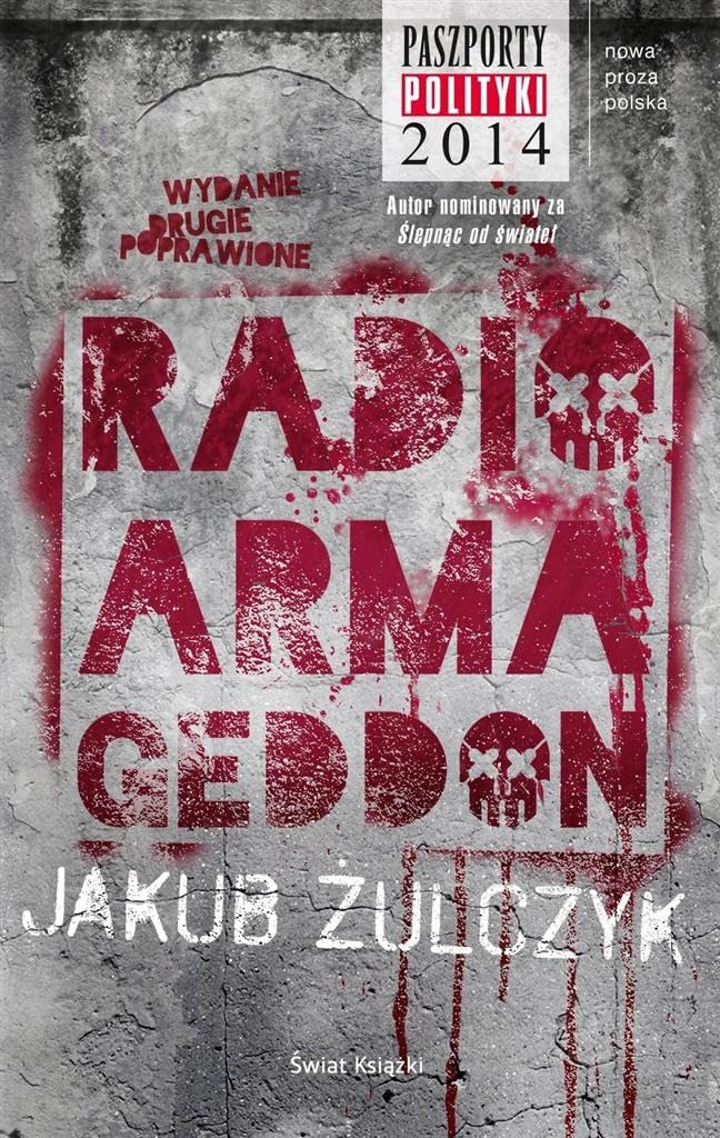 Radio Armageddon (Nowa Proza Polska) Contemporary literature