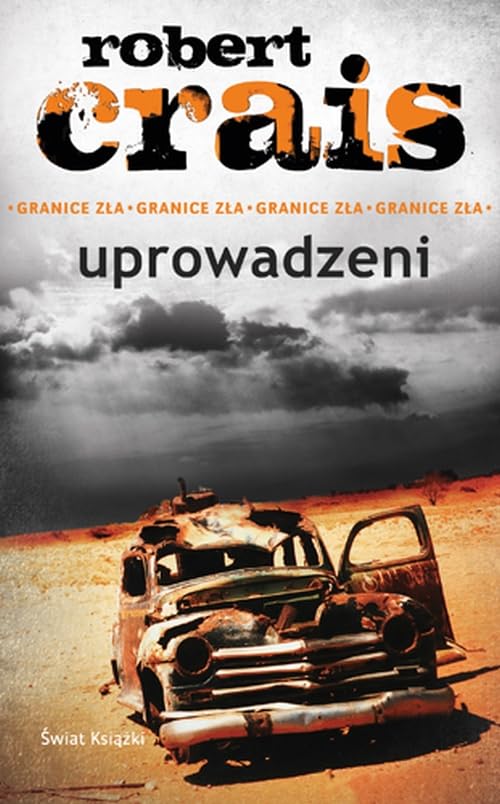 Uprowadzeni Books