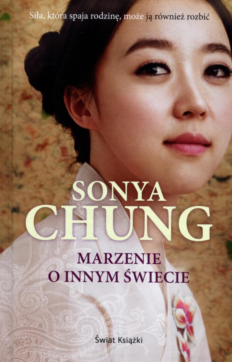 Marzenie o innym Ĺ wiecie (twarda) Books