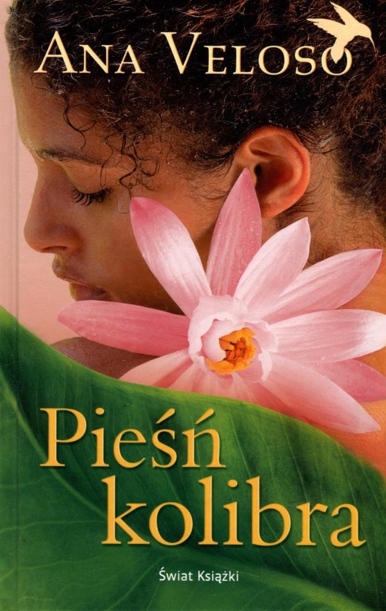 PieĹ Ĺ kolibra (twarda) Books