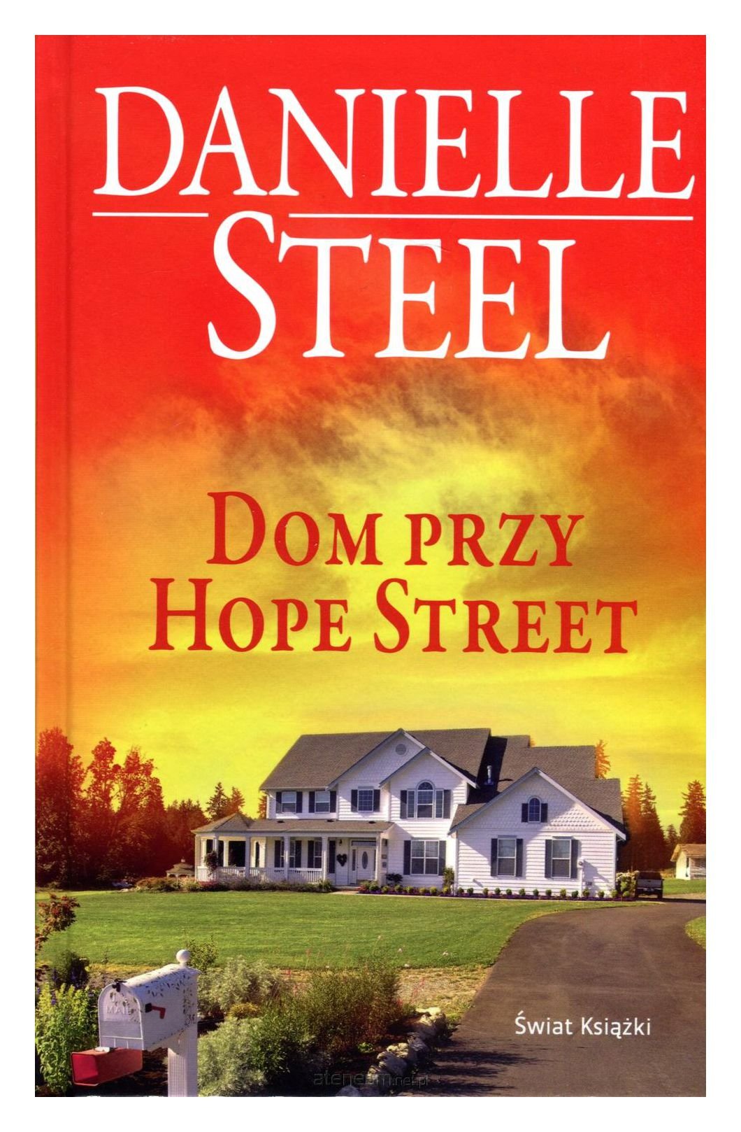 Dom przy Hope Street (twarda) Books