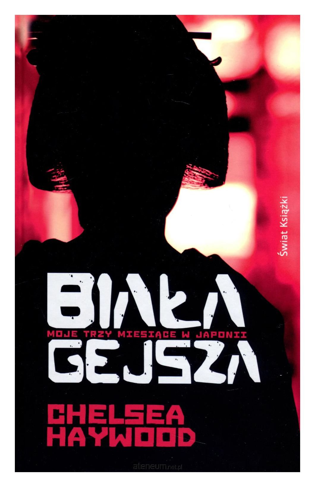BiaĹ a gejsza (twarda) Books
