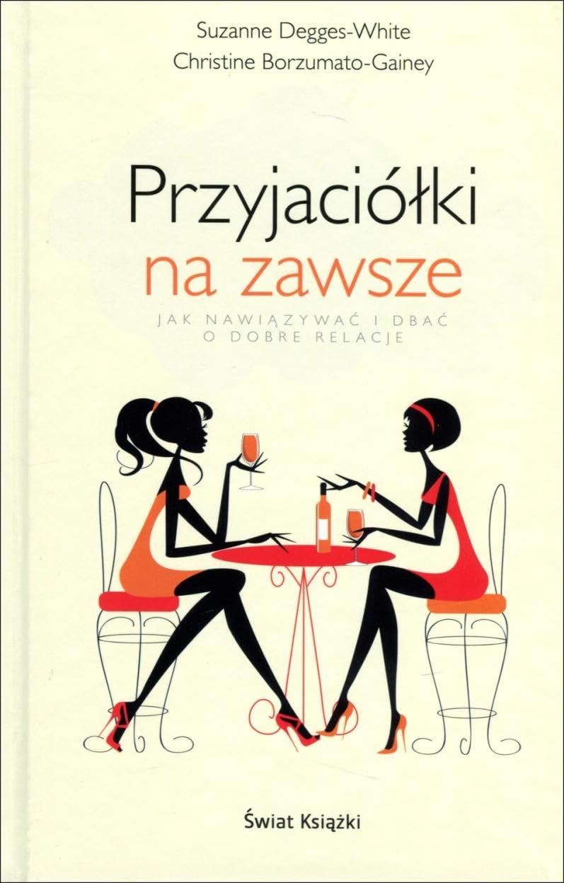 PrzyjaciĂłĹ ki na zawsze (twarda) Books