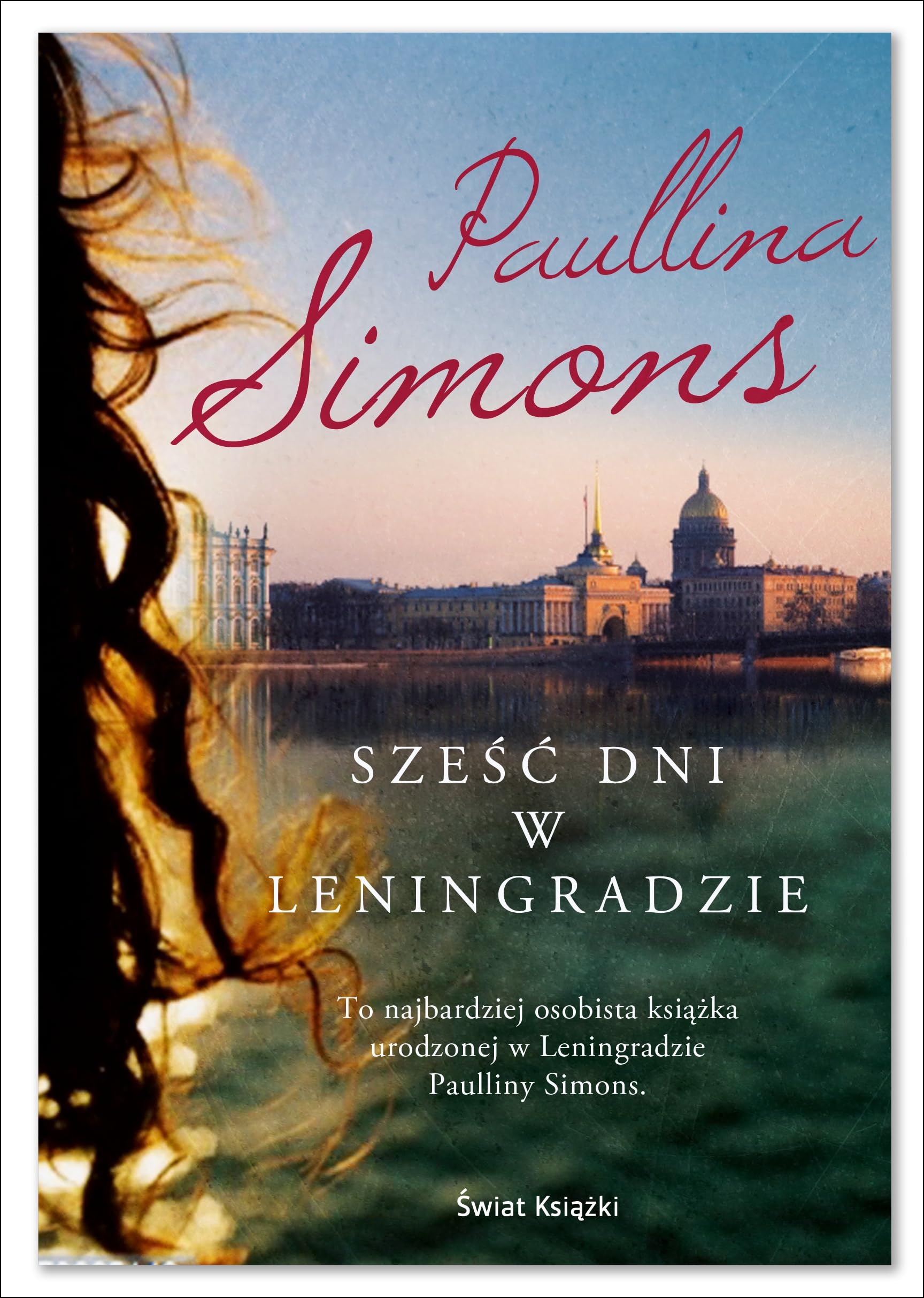 Szesc dni w Leningradzie Historical Fiction