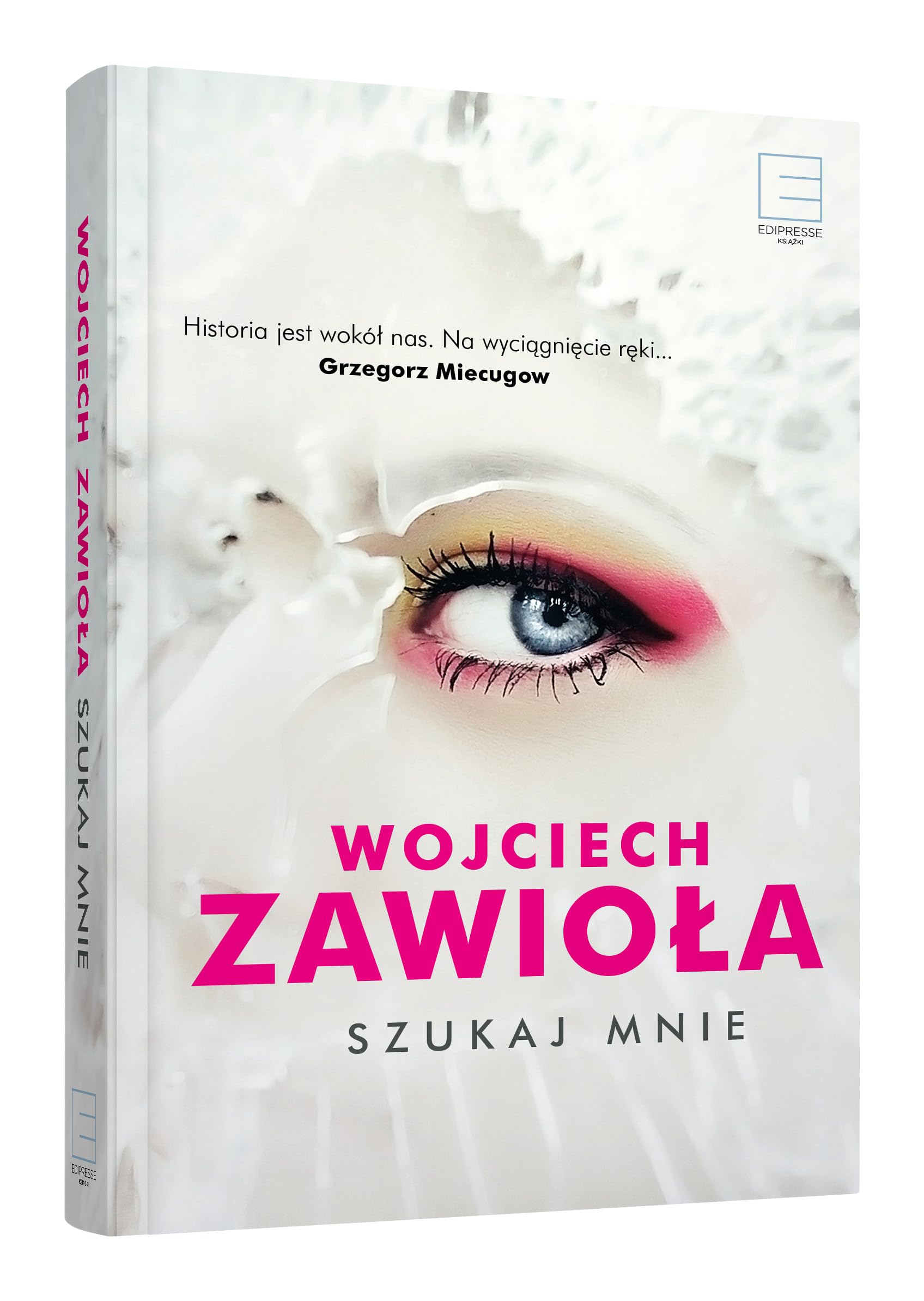 Szukaj mnie Contemporary literature
