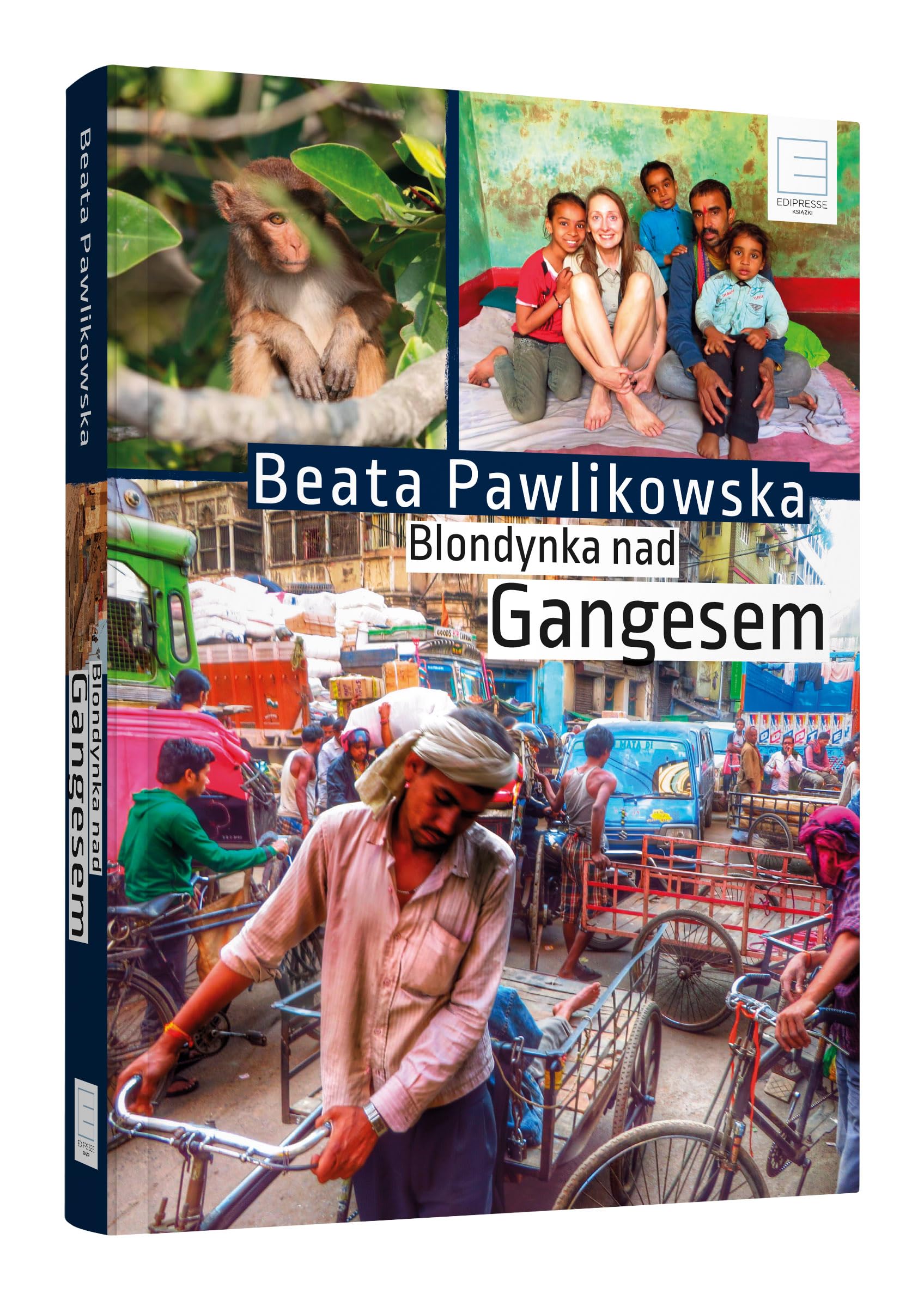 Product Image: Blondynka nad Gangesem