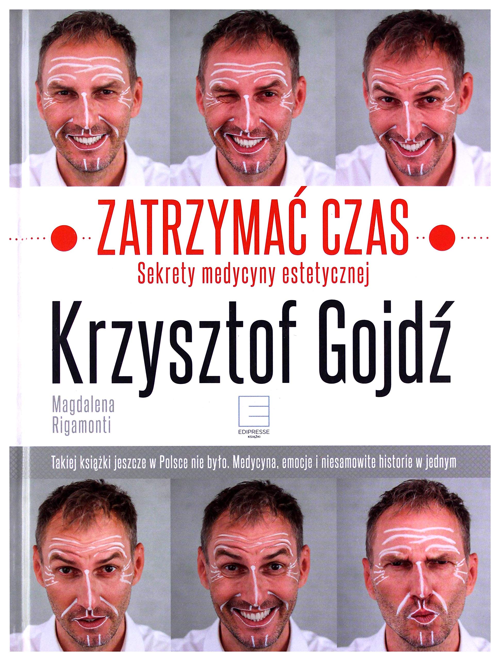 Zatrzymac czas book