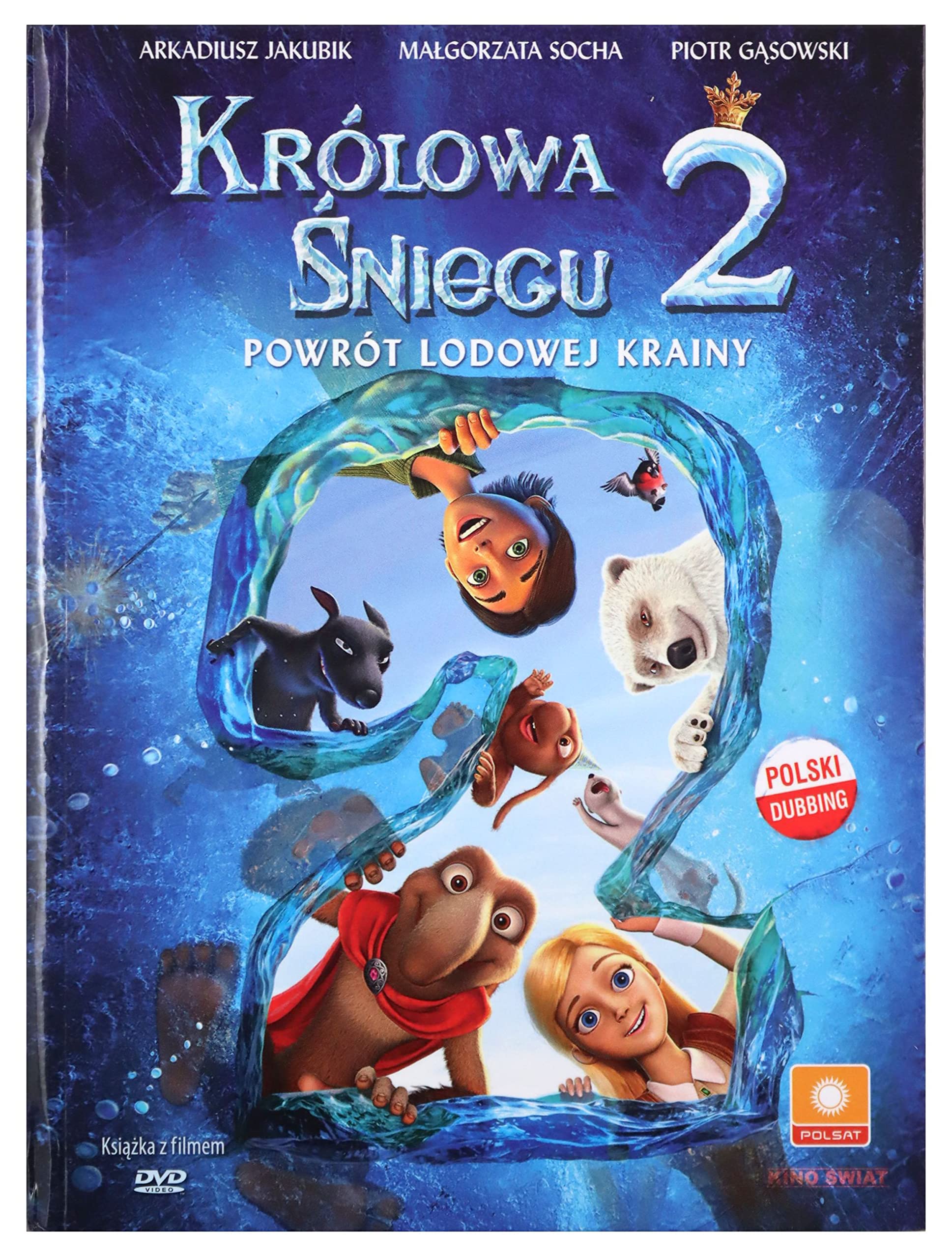 Snezhnaya koroleva 2. Snezhnyy korol (IMPORT) (Keine deutsche Version) Movies