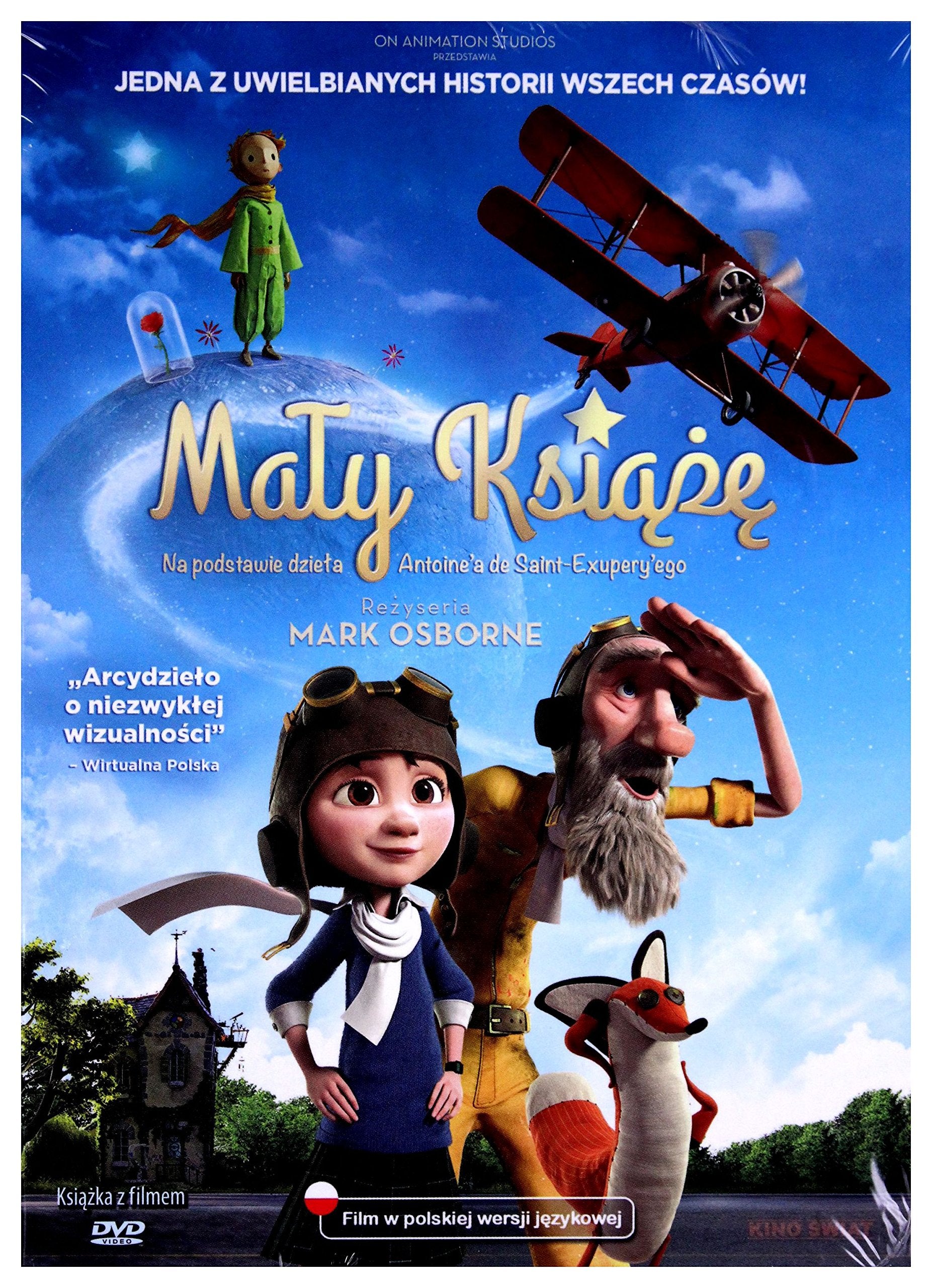 Maly Ksiaze / the Little Prince (Import) (Keine Deutsche Version) Films