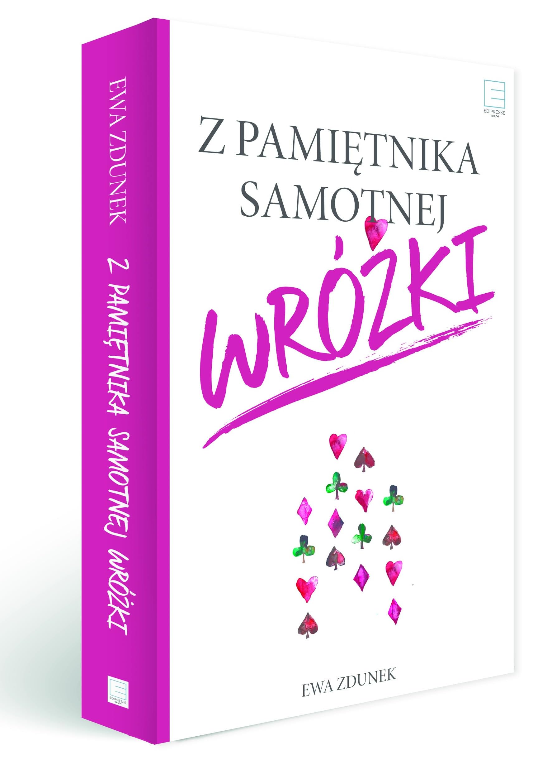 Z pamietnika samotnej wrozki Contemporary literature