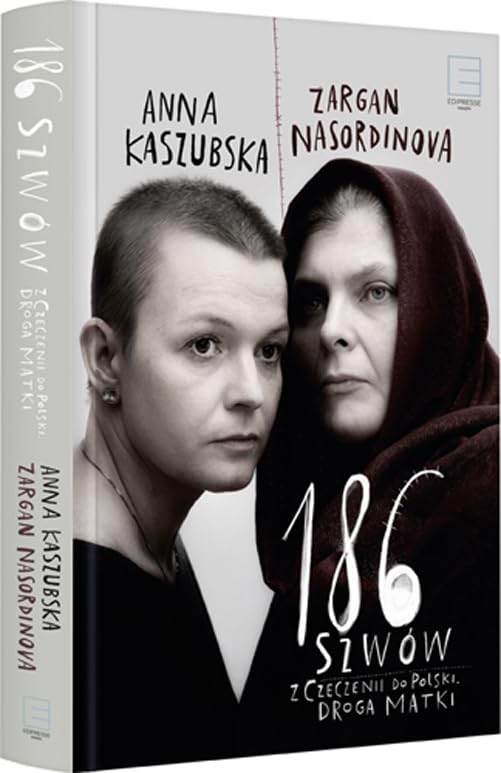 186 szwow: Z Czeczenii do Polski. Droga matki Social Sciences