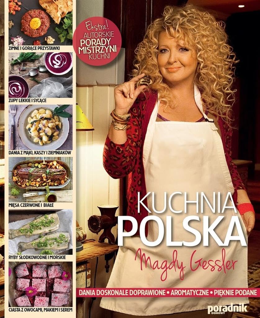 Kuchnia Polska Magdy Gessler Books