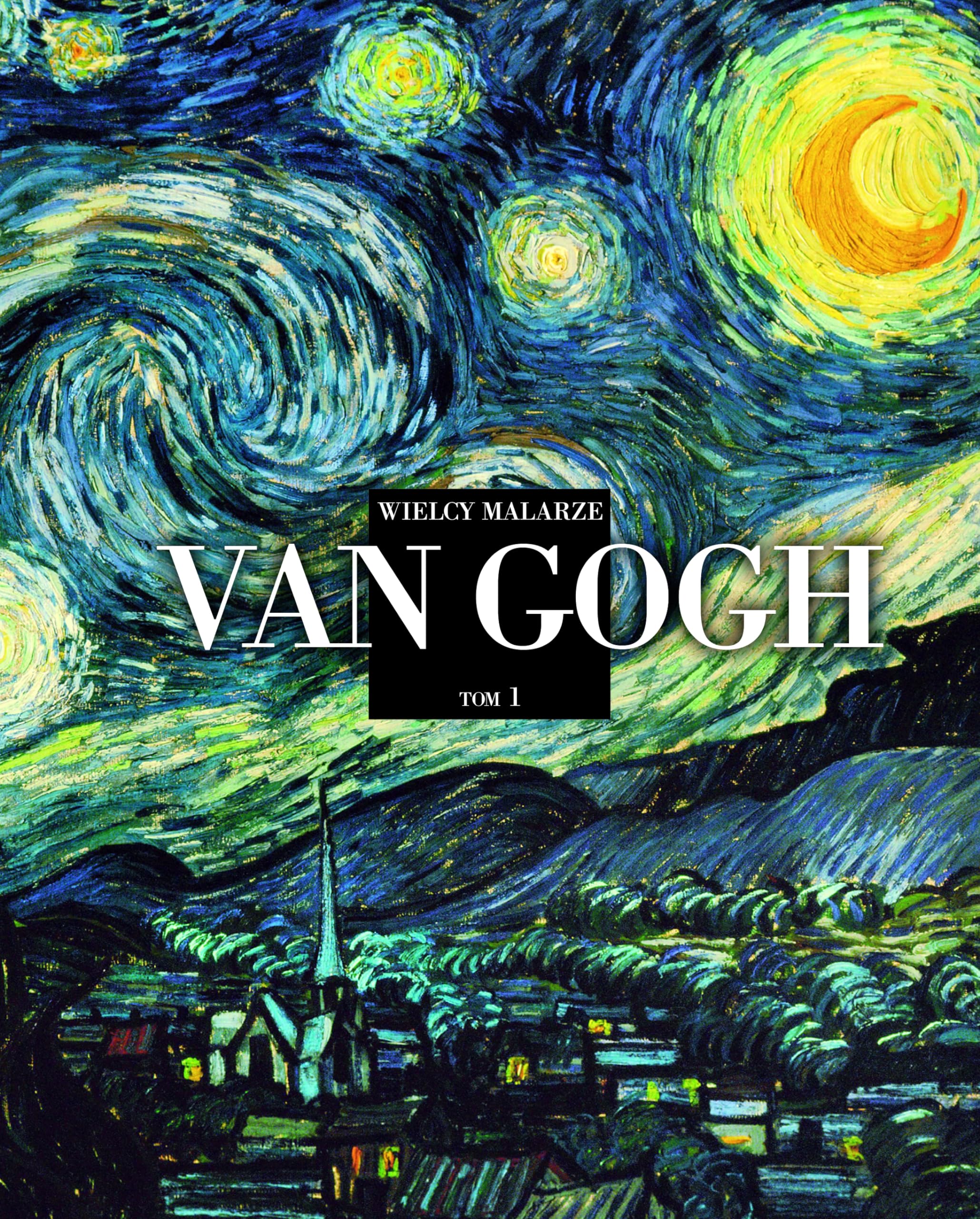 Van Gogh (WIELCY MALARZE) Social Sciences