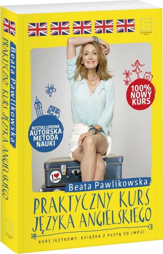 Praktyczny kurs jezyka angielskiego: Książka z płytą. Social Sciences