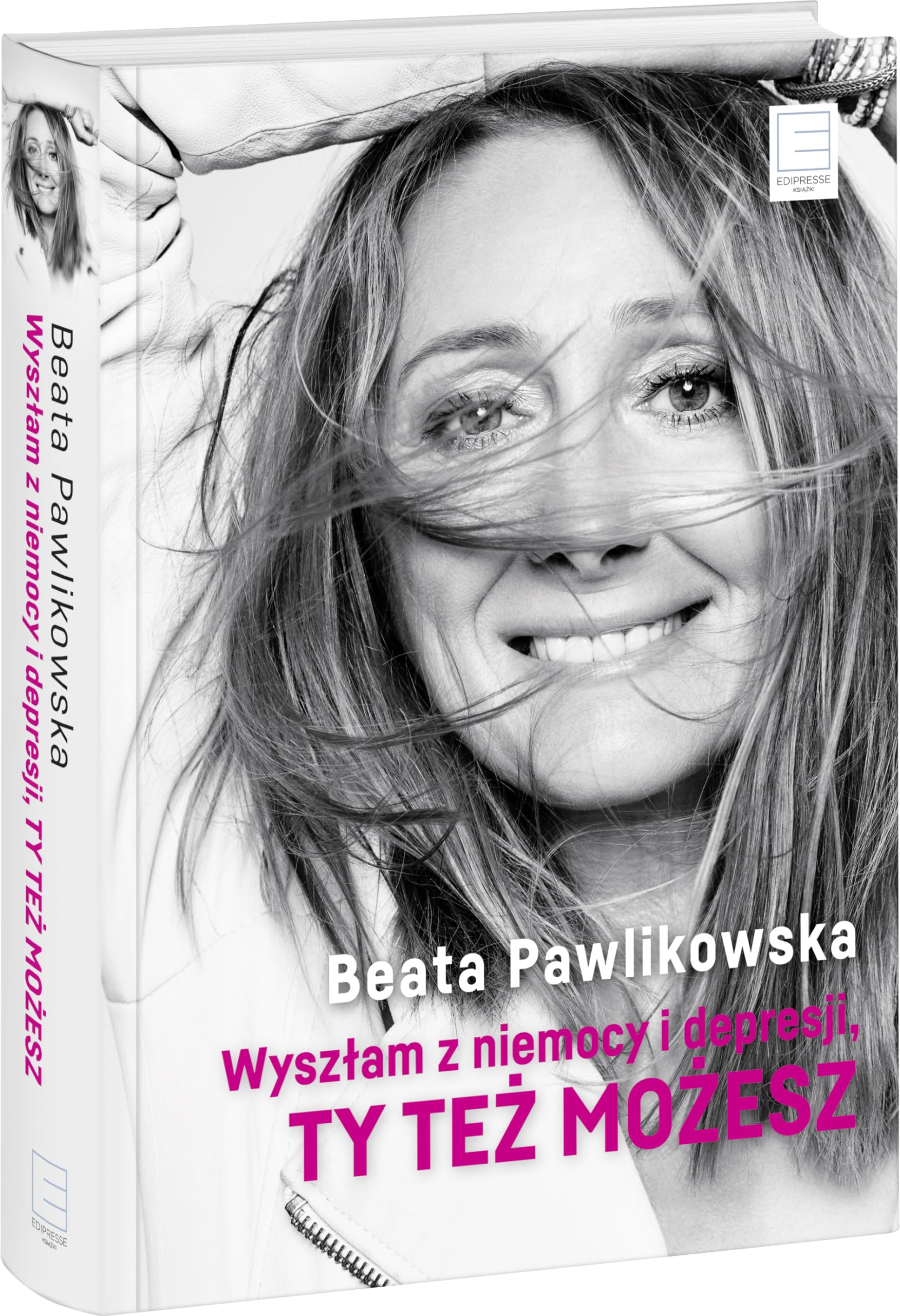 Wyszlam z niemocy i depresji, ty tez mozesz Medicine