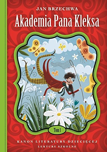 Akademia Pana Kleksa (KANON LEKTUR) Books