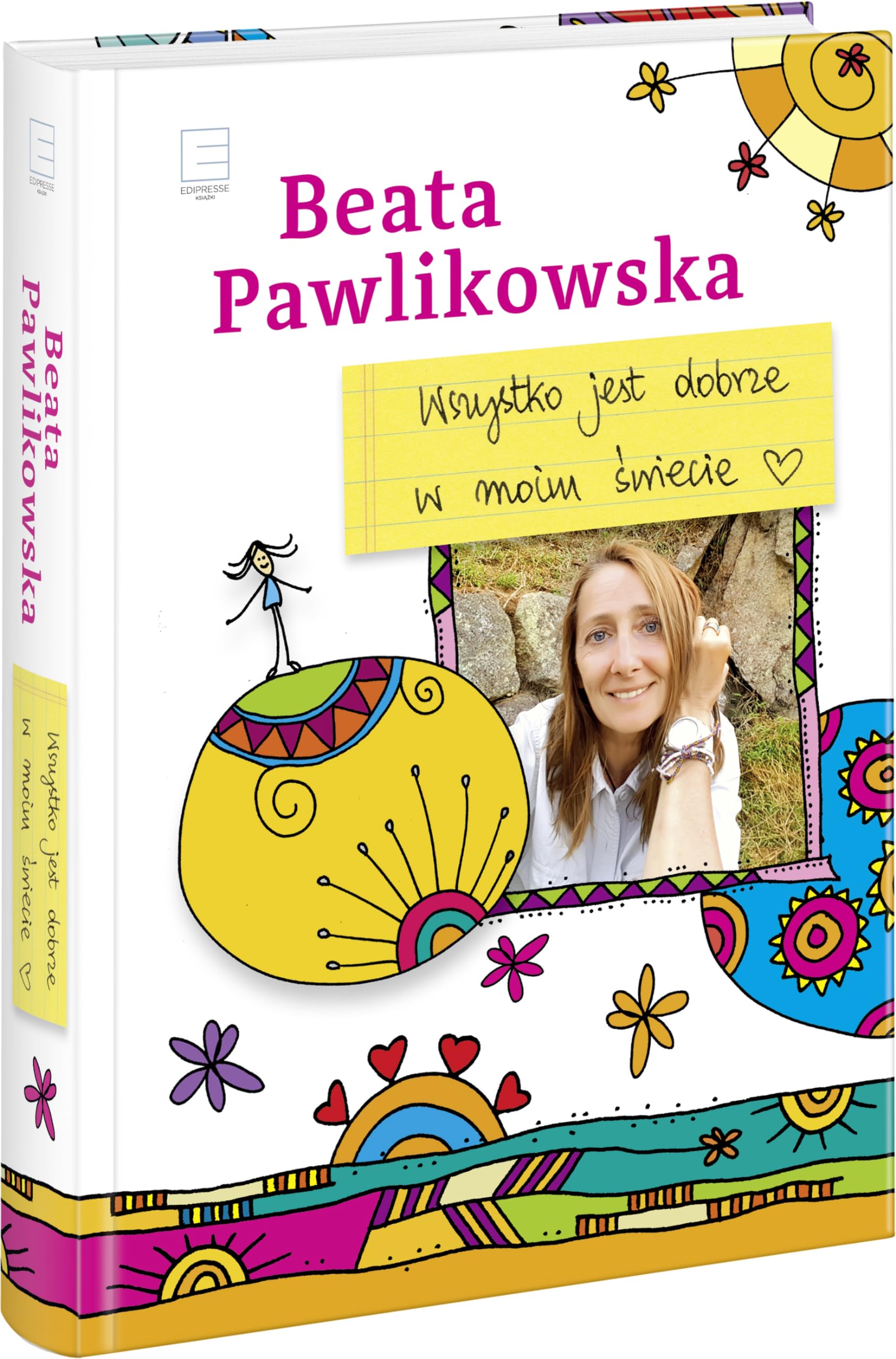 Wszystko jest dobrze w moim swiecie Business, Finance & Career