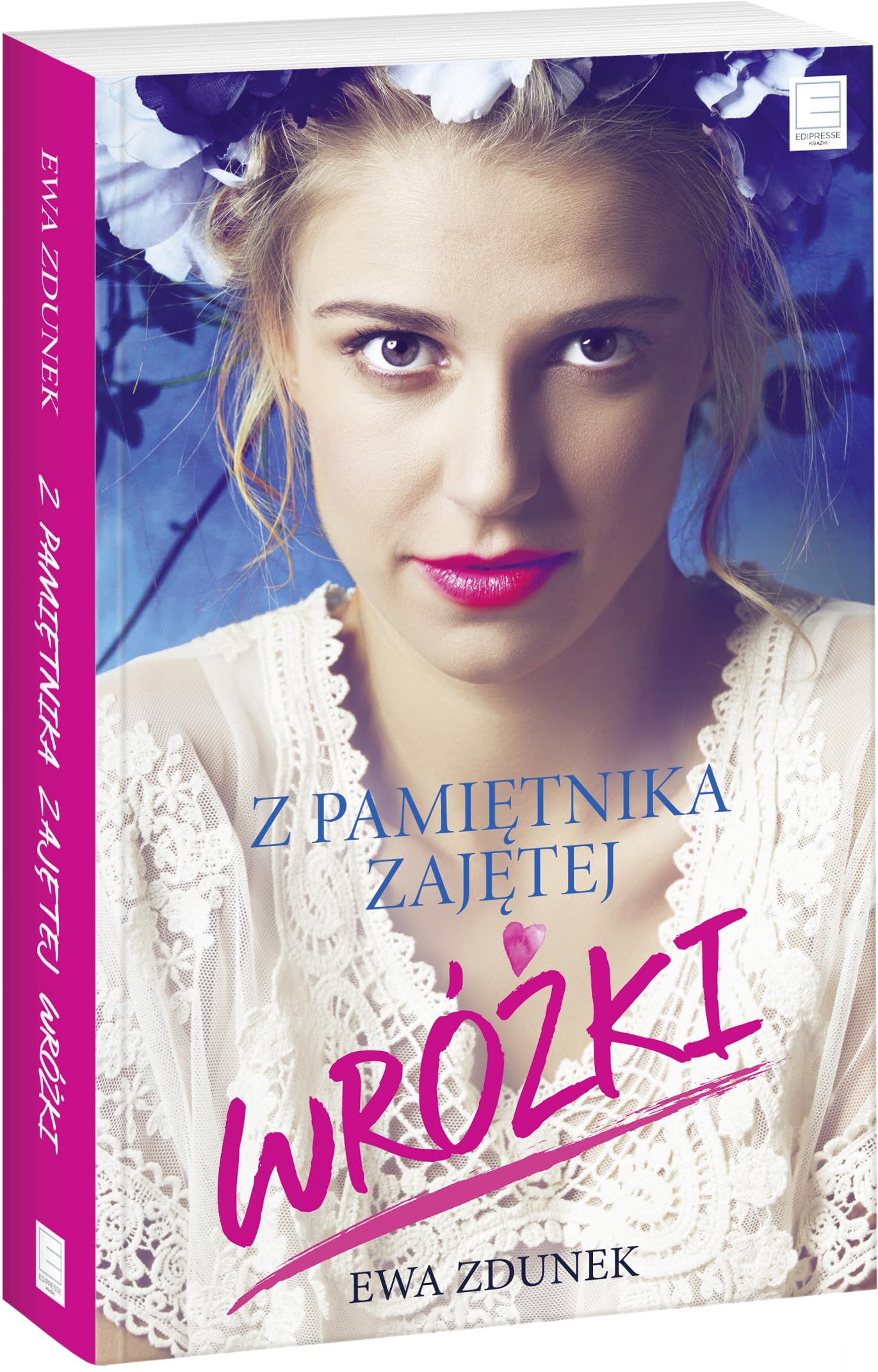 Z pamietnika zajetej wrozki Contemporary literature