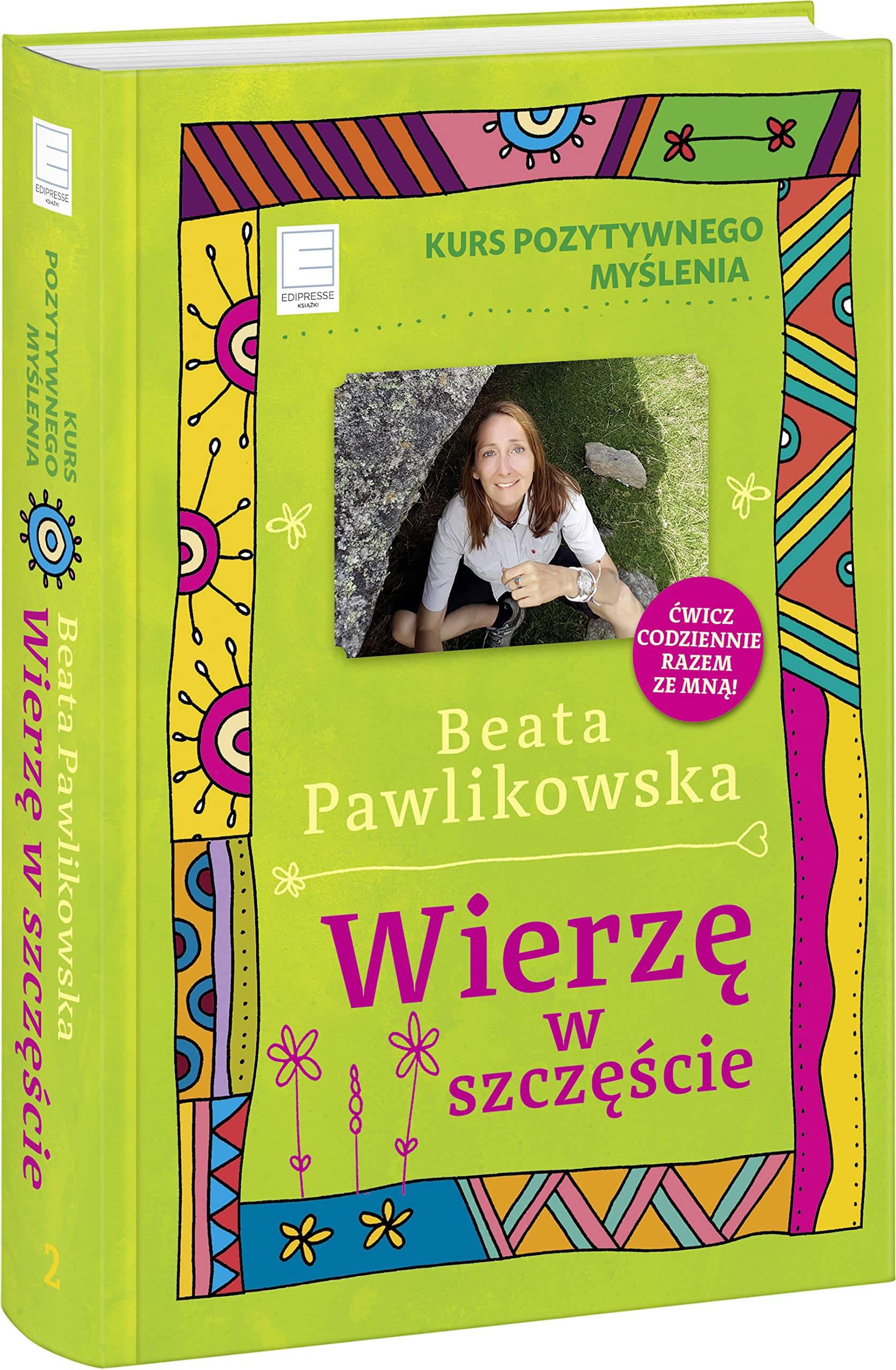 Kurs pozytywnego myslenia Wierze w szczescie Business, Finance & Career