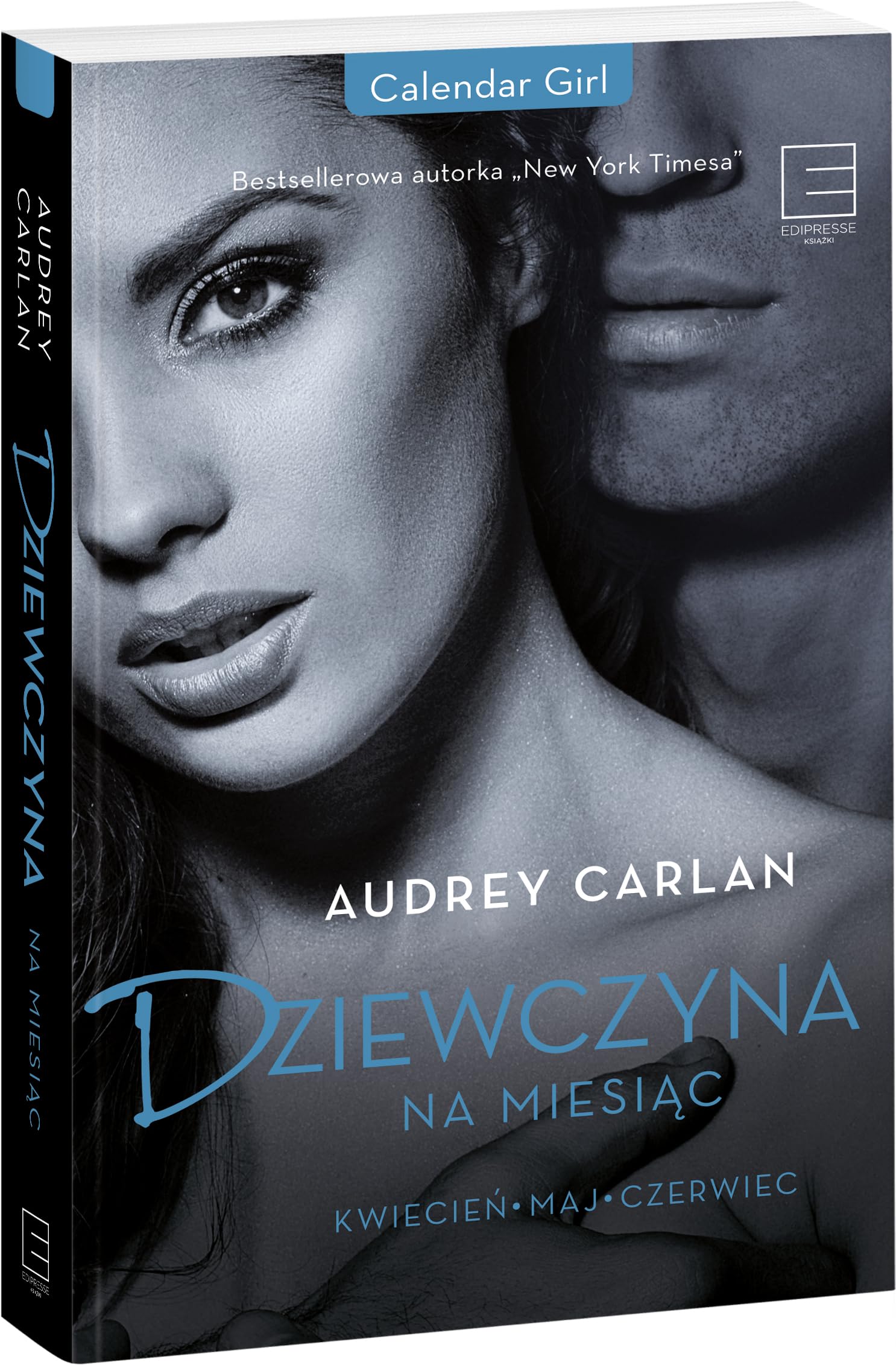 Dziewczyna na miesiac Contemporary literature