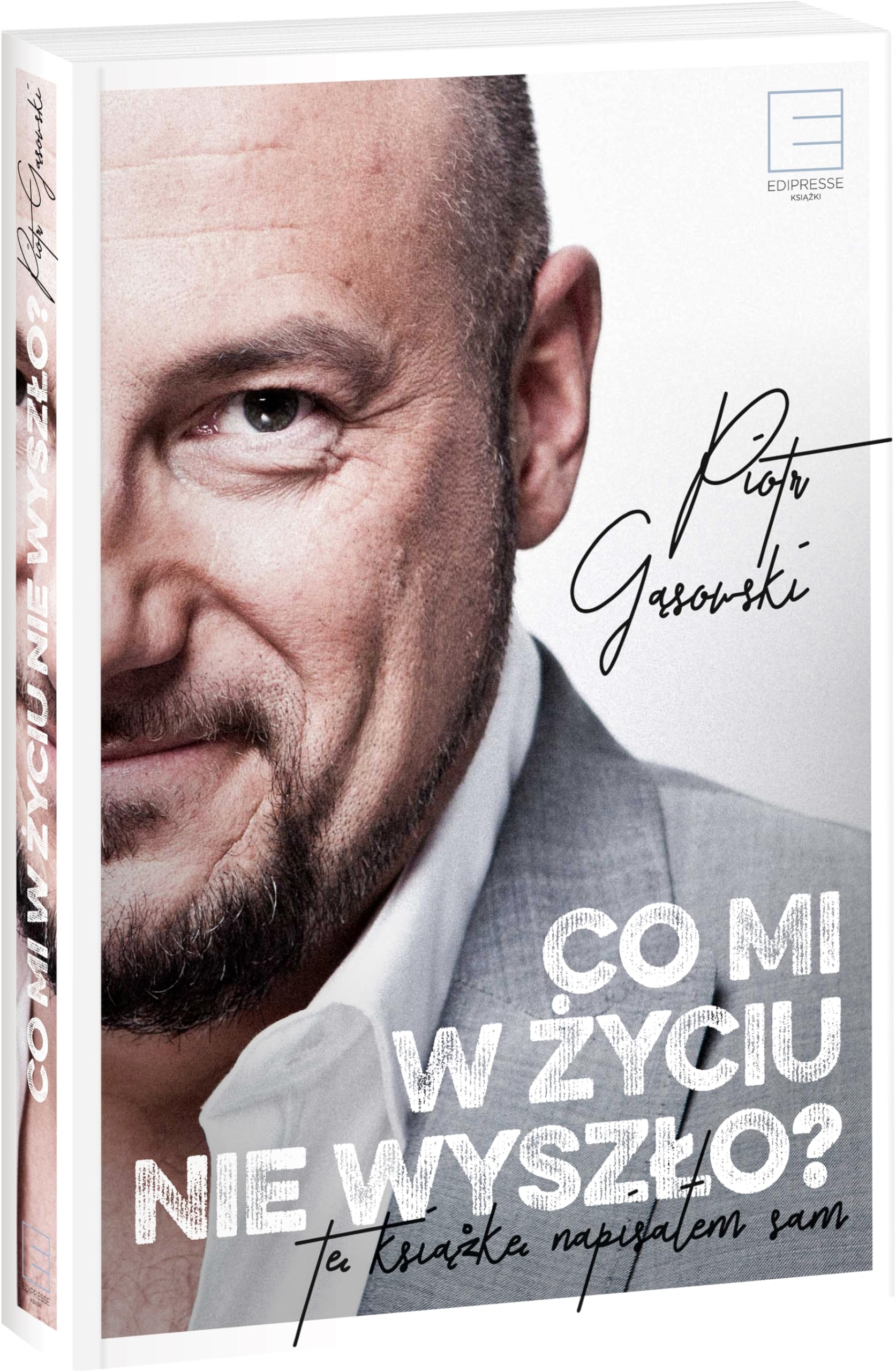 Co mi w zyciu nie wyszlo? book