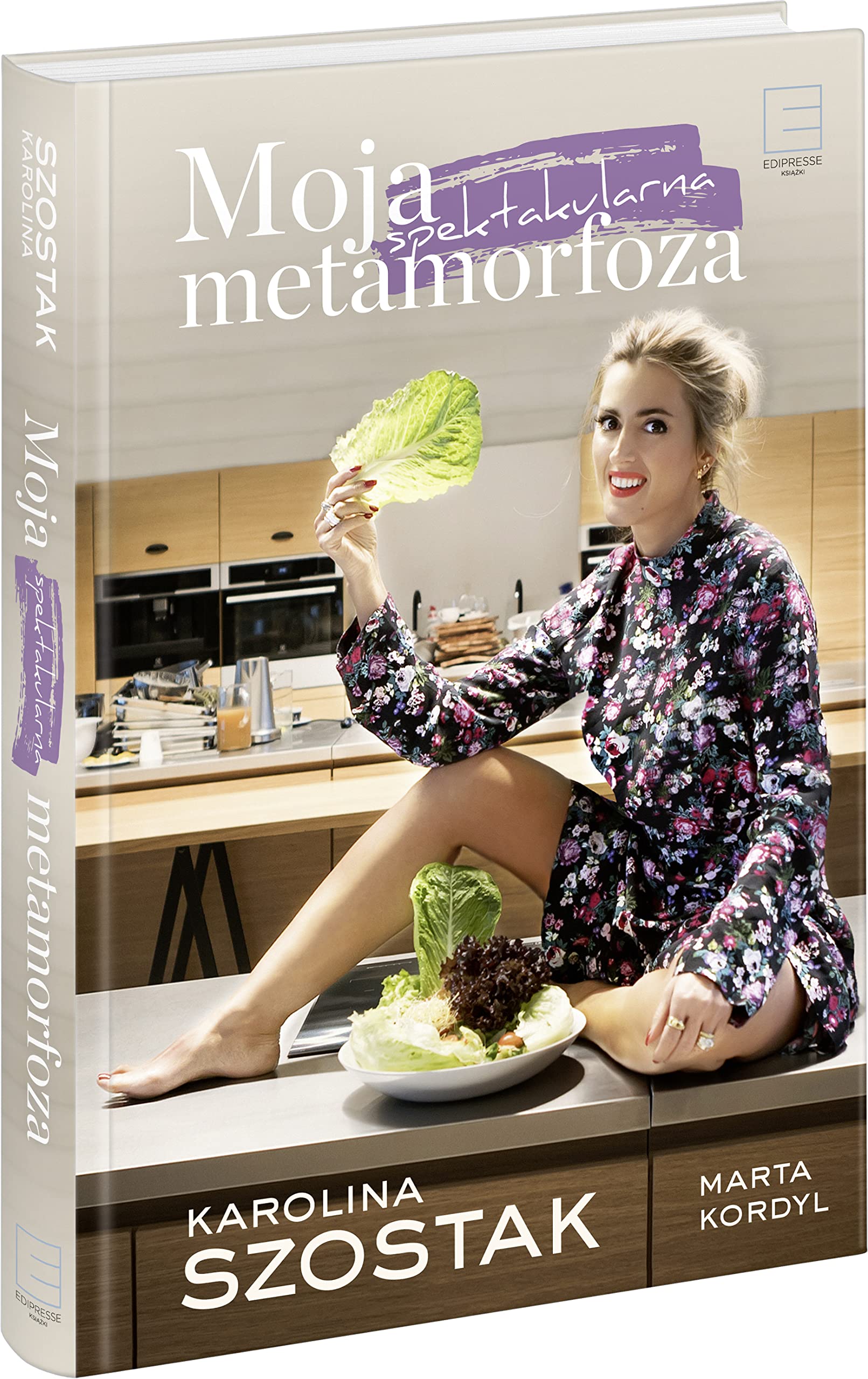 Moja spektakularna metamorfoza Medicine