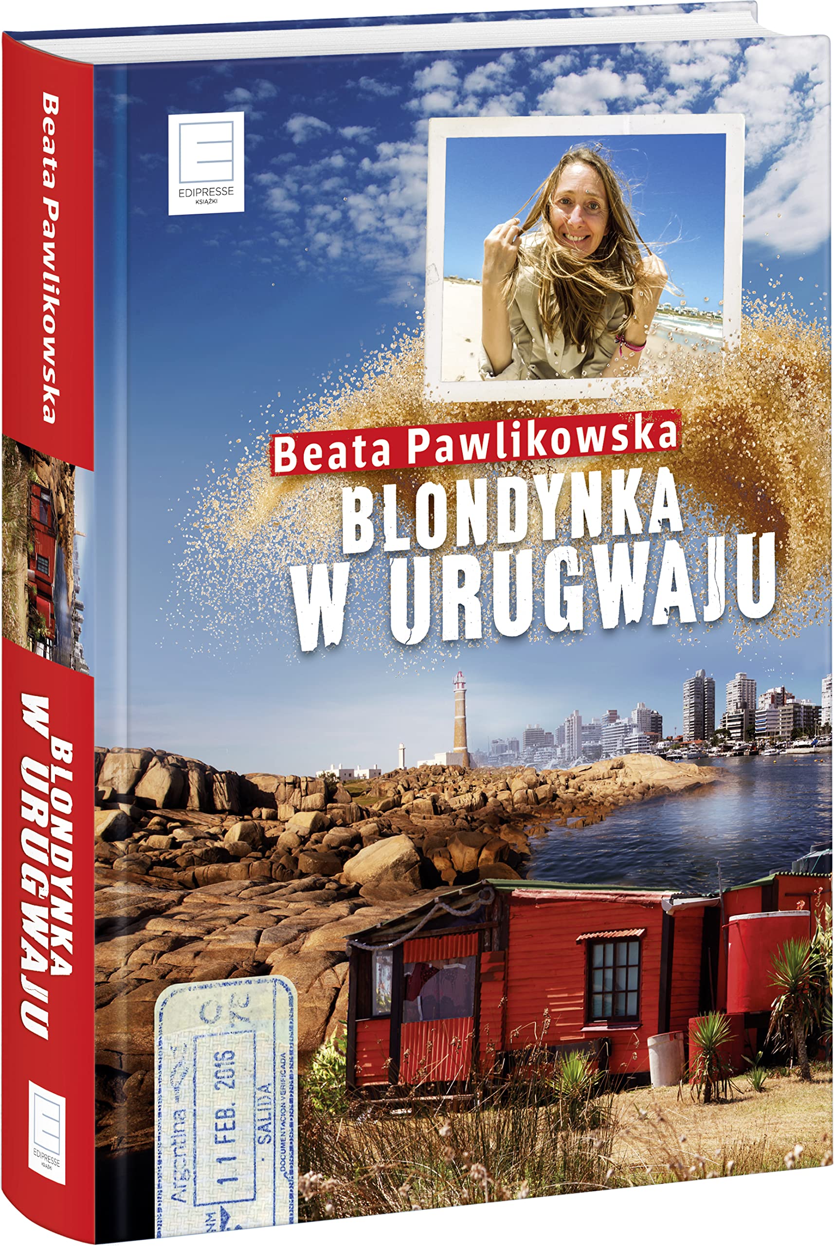 Blondynka w Urugwaju Politics & History