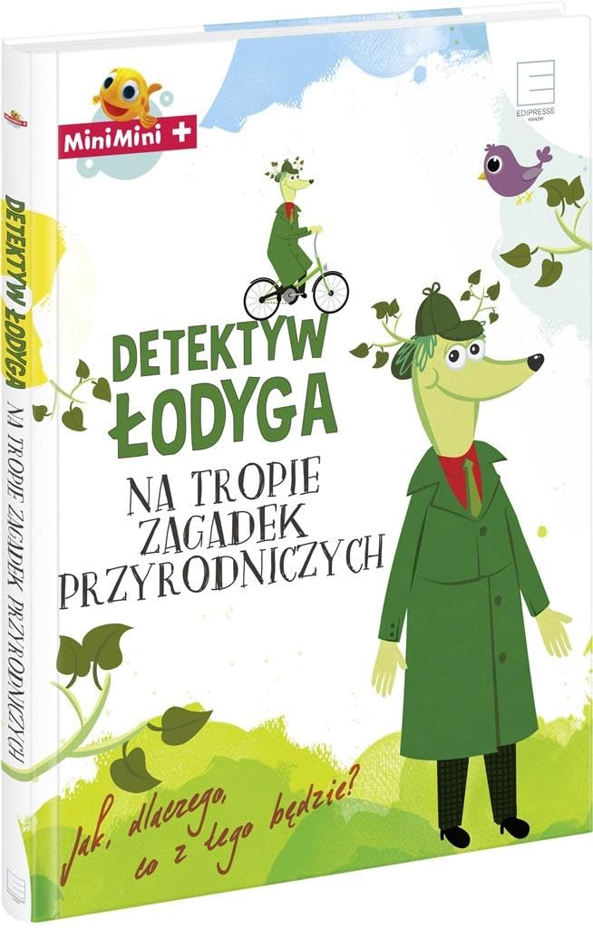Detektyw Lodyga book