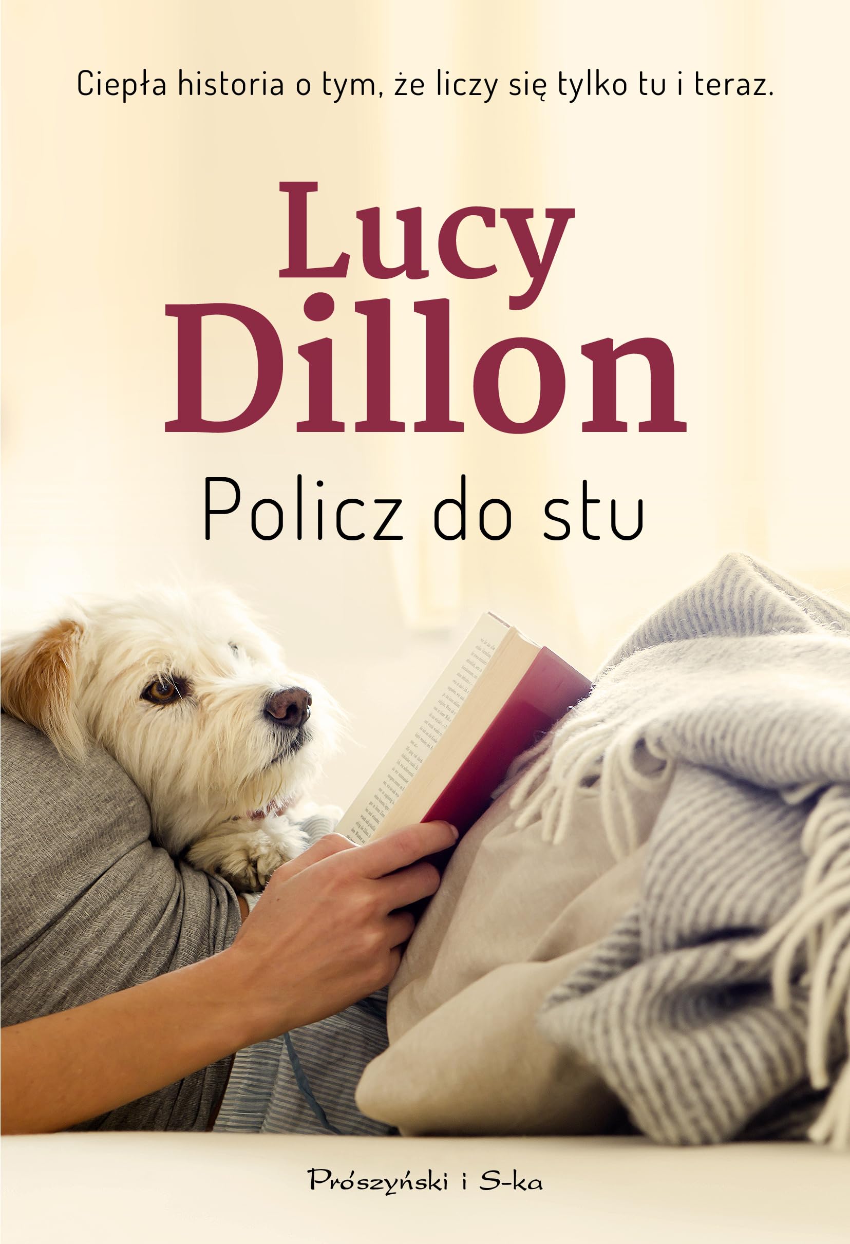 Policz do stu Contemporary literature Books