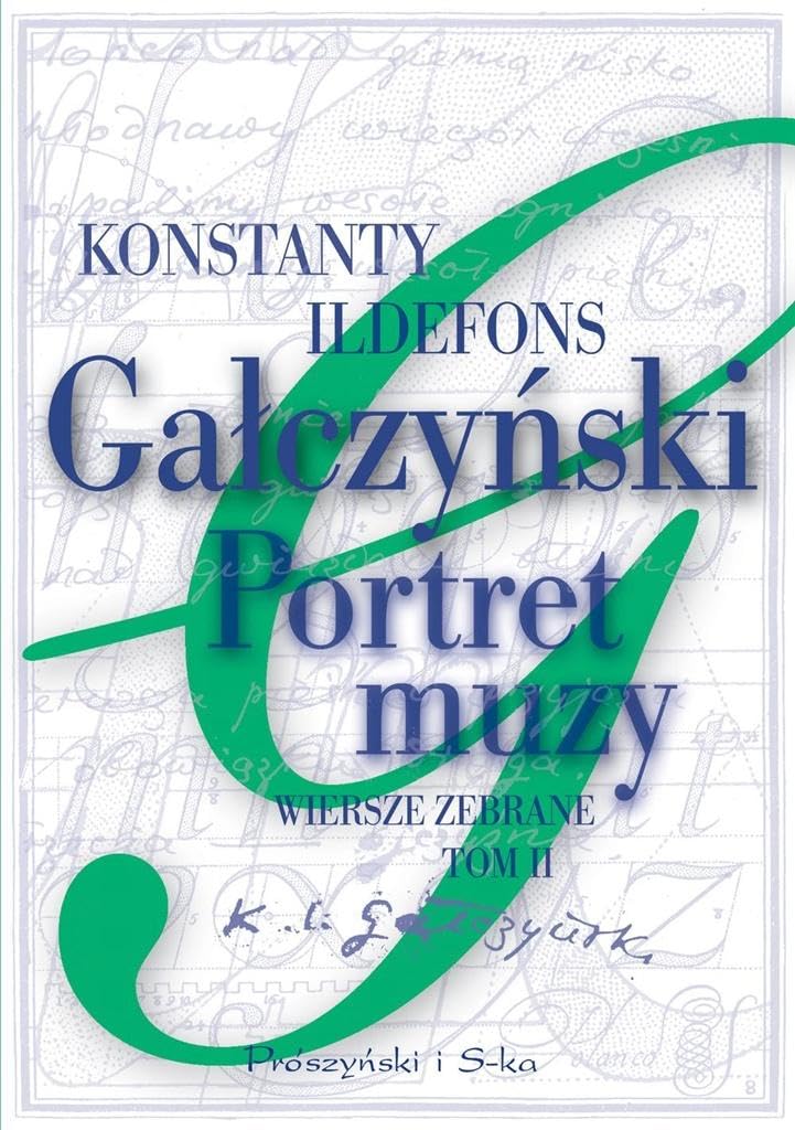Portret muzy Wiersze zebrane Tom 2 Books