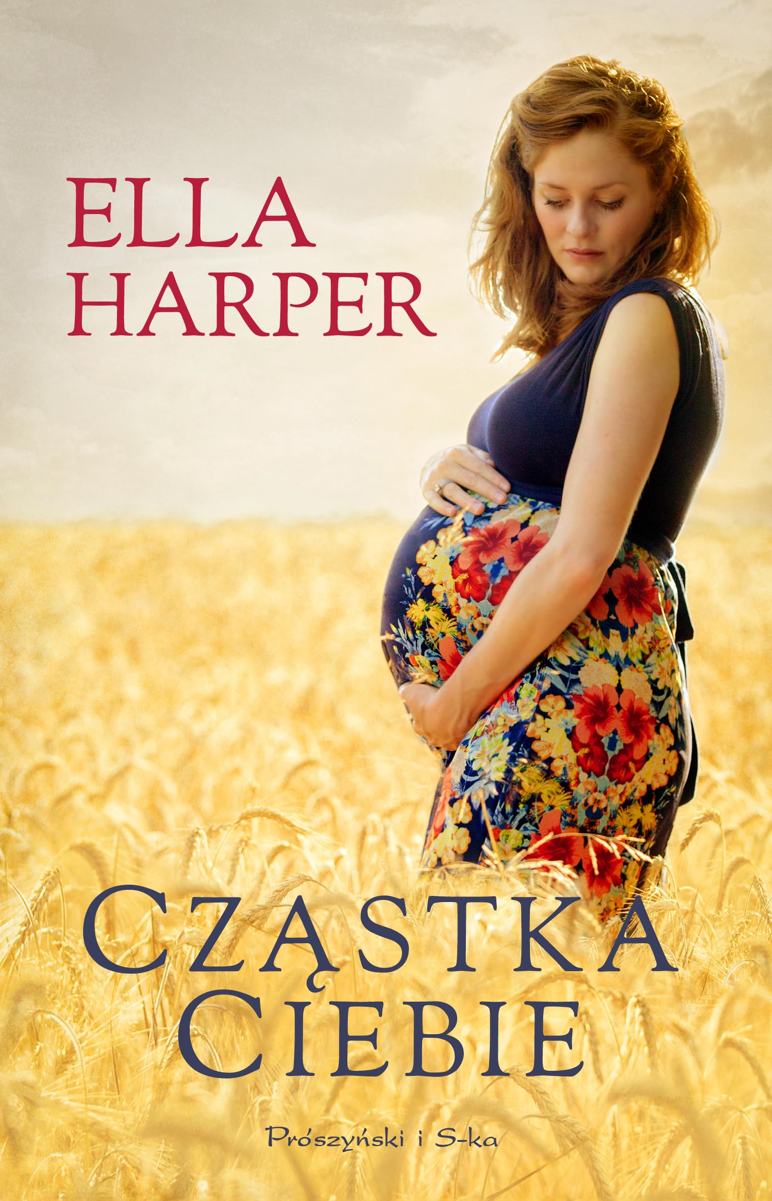 Czastka ciebie Contemporary literature Books
