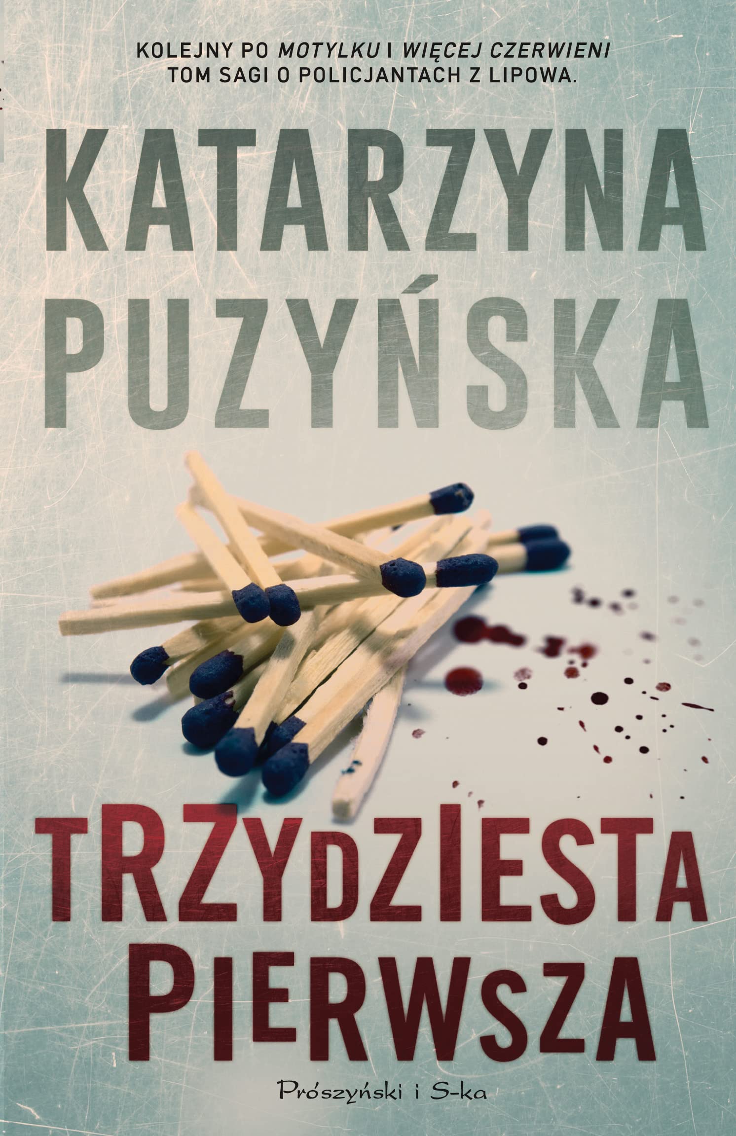 Trzydziesta pierwsza book