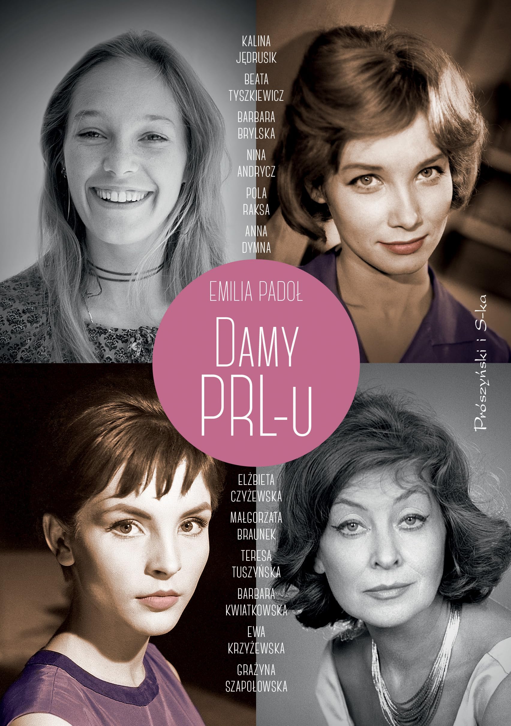 Damy PRLu book