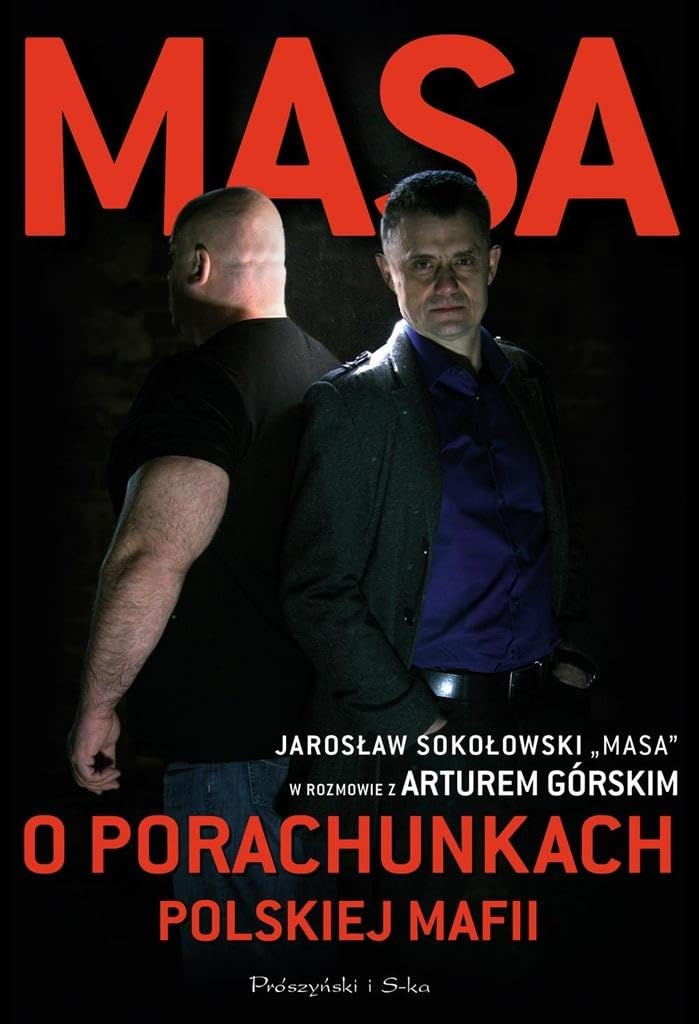 Masa o porachunkach polskiej mafii Law