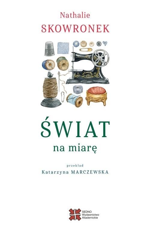 Świat na miarę Books