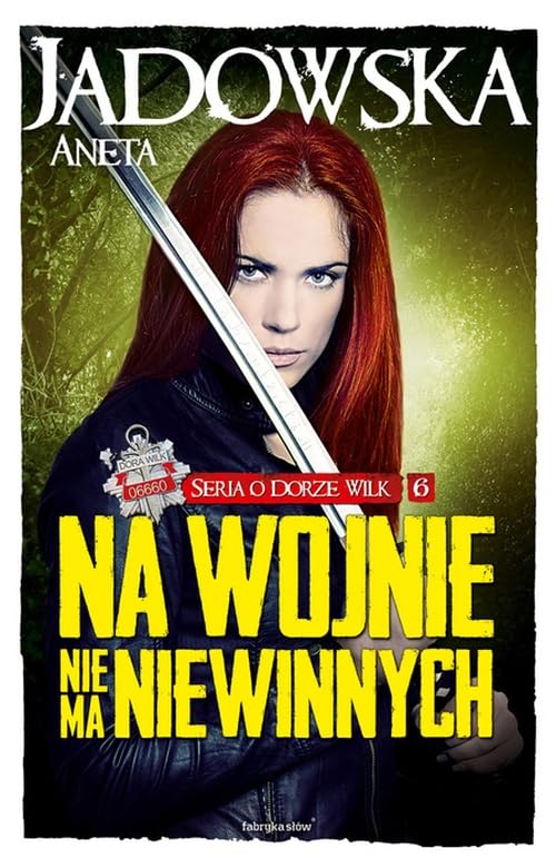 Na wojnie nie ma niewinnych Horror & Mystery