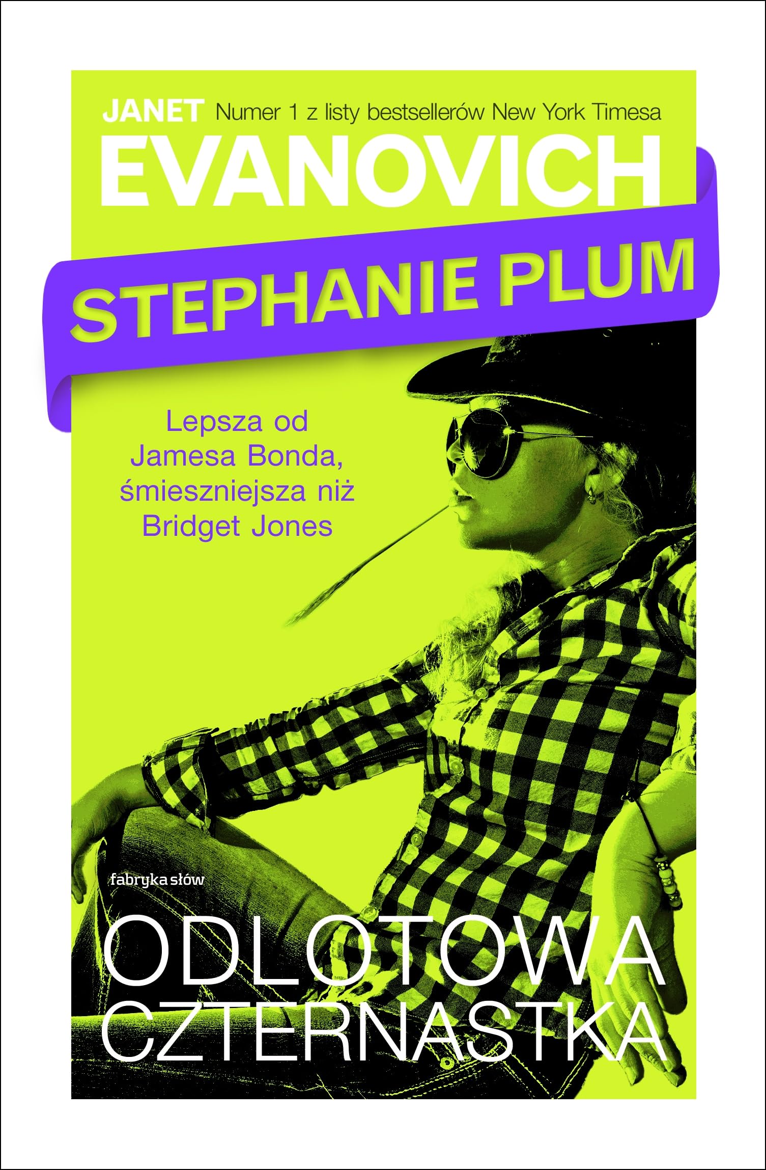 Odlotowa czternastka (STEPHANIE PLUM) Books