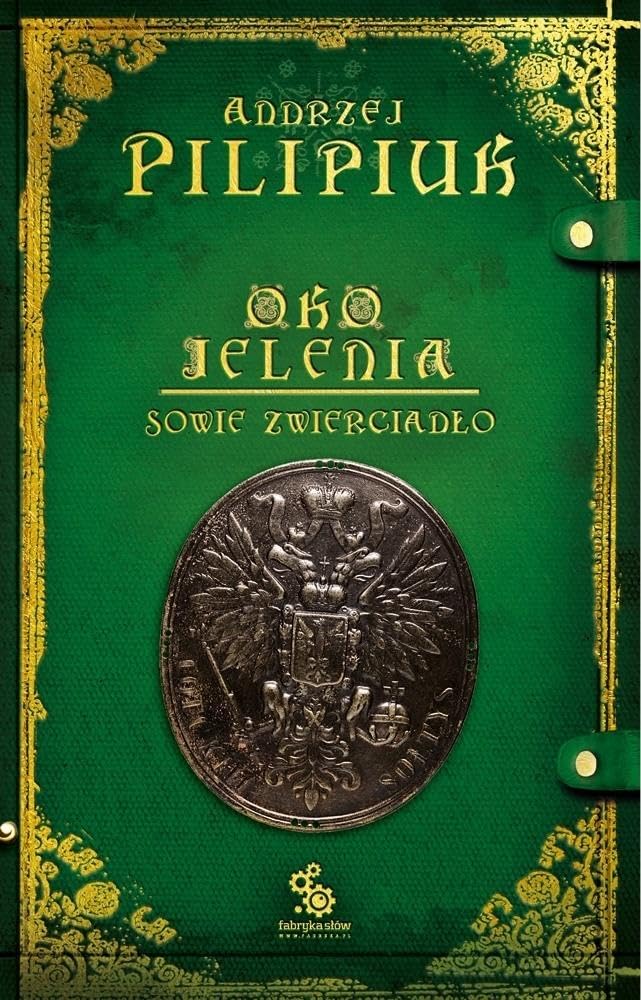 Oko Jelenia Sowie zwierciadlo book