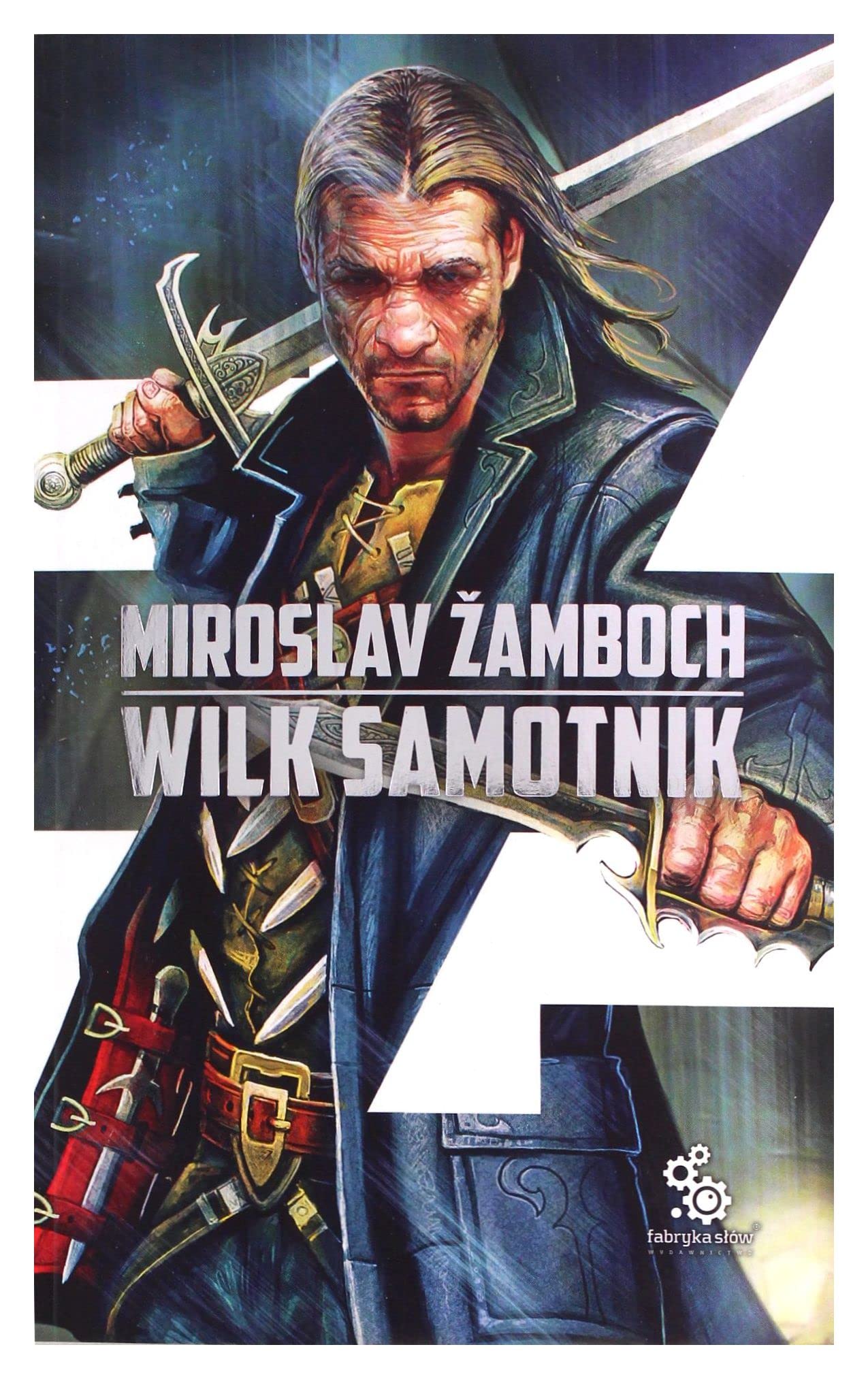 Koniasz Tom 3 Wilk samotnik Contemporary literature