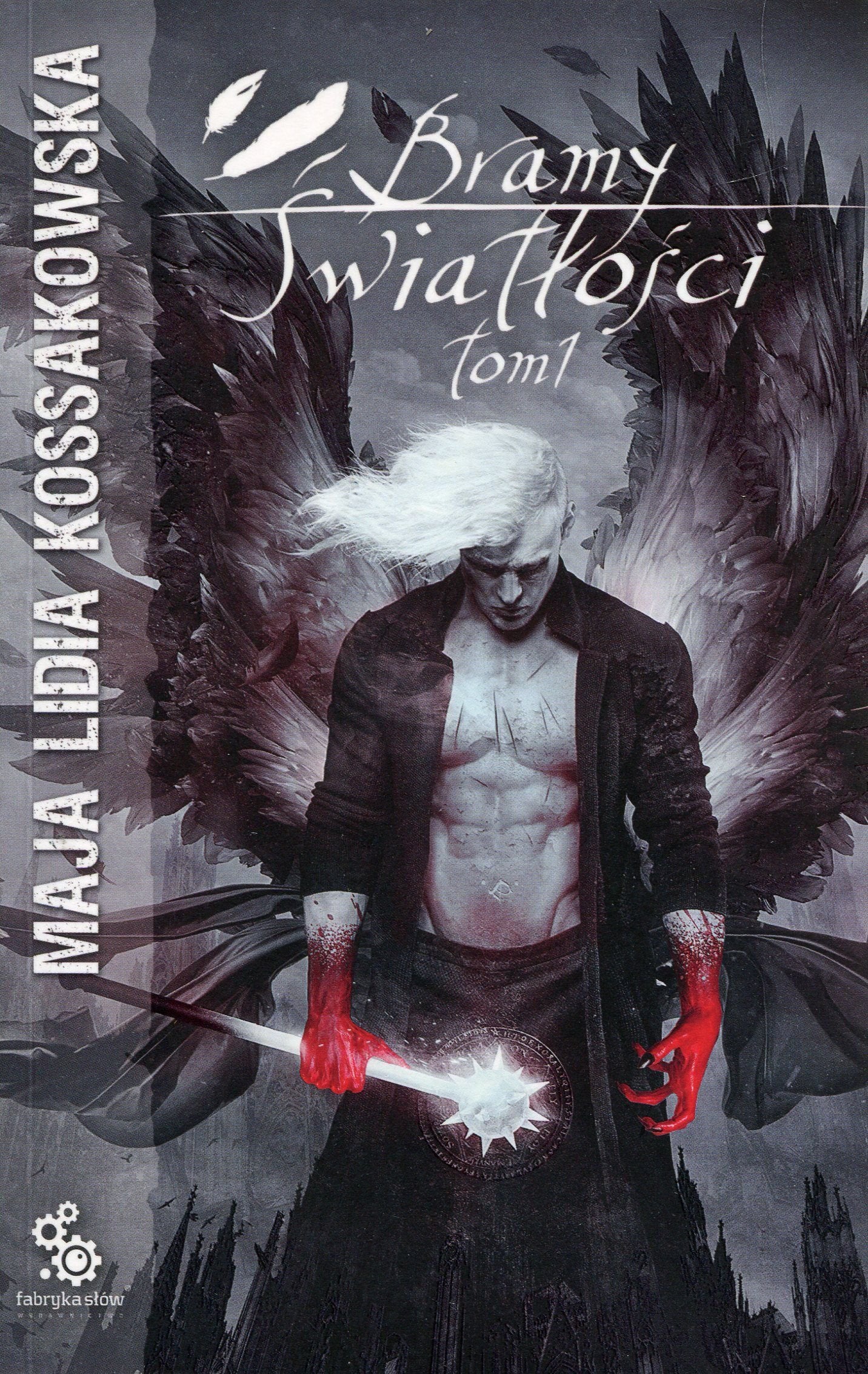 Bramy Swiatlosci Tom 1 Contemporary literature